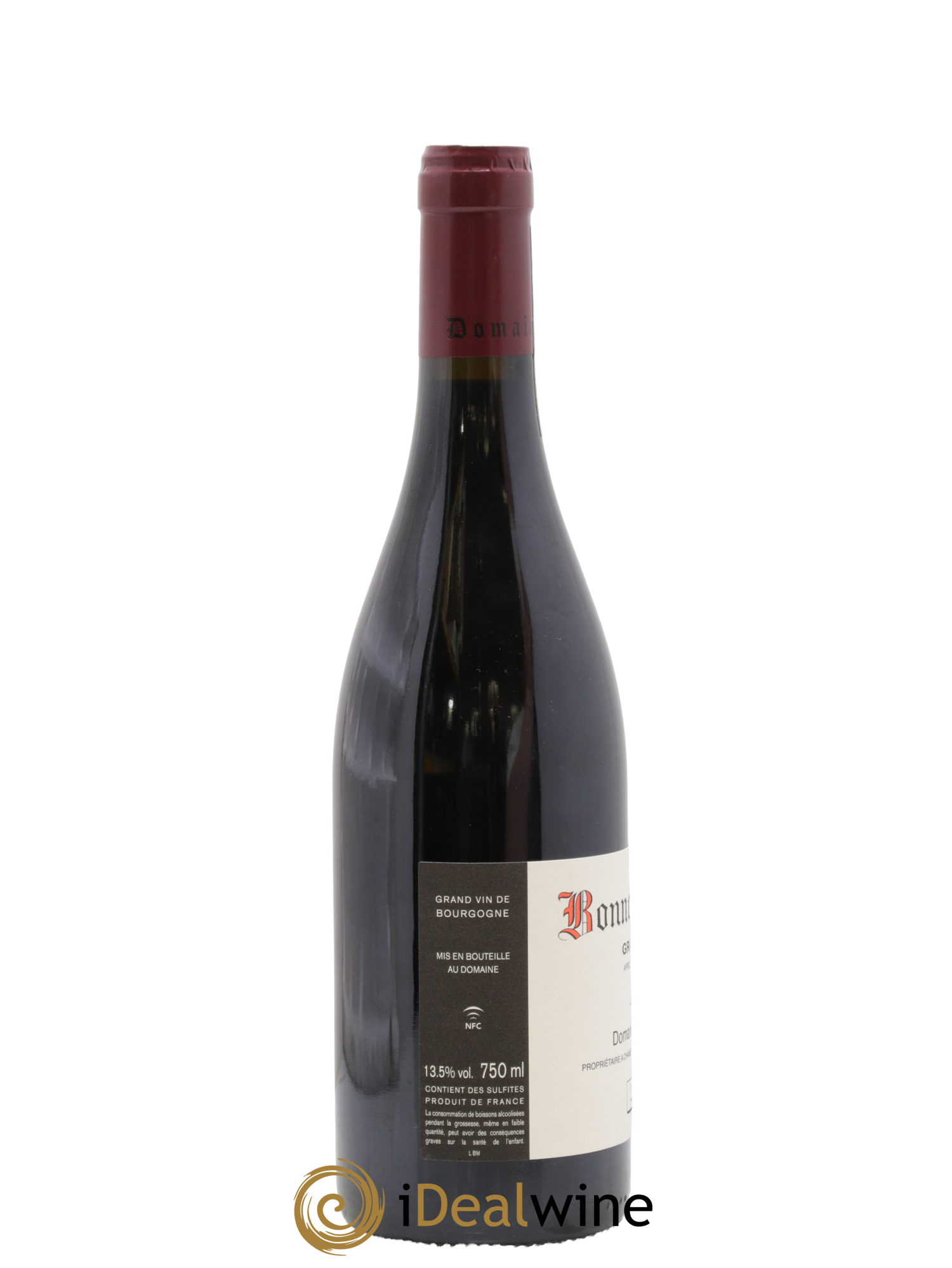 Bonnes-Mares Grand Cru Georges Roumier (Domaine) 2020 - Lot de 1 bouteille - 1