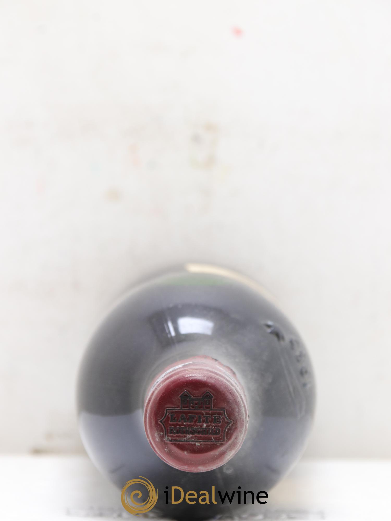 Château Lafite Rothschild 1er Grand Cru Classé 1985 - Lot de 1 bouteille - 1