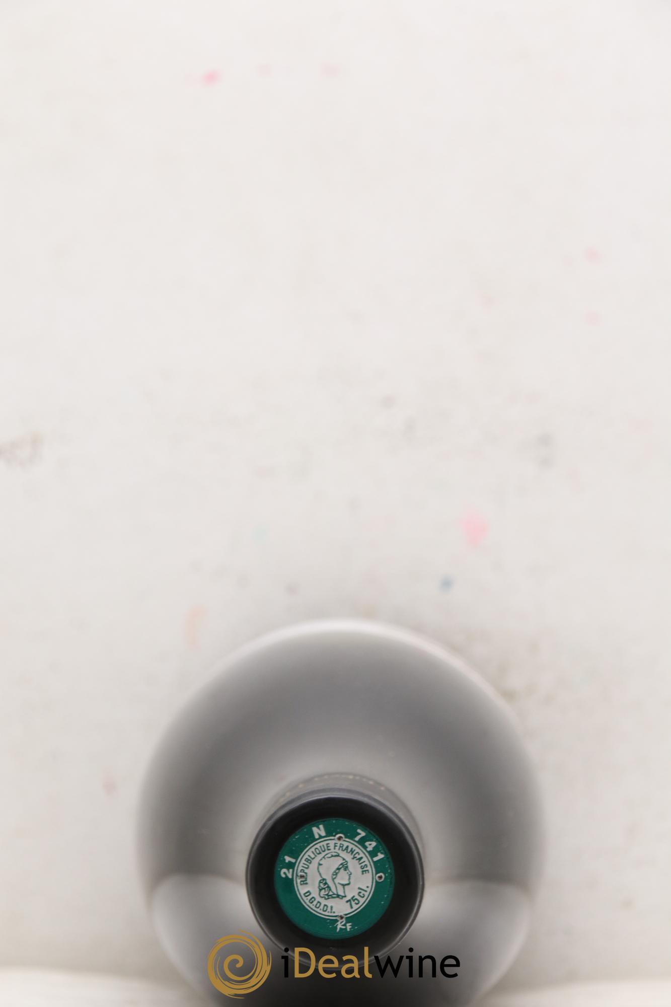 Clos de la Roche Grand Cru Hubert Lignier (Domaine) 2020 - Lot de 1 bouteille - 1