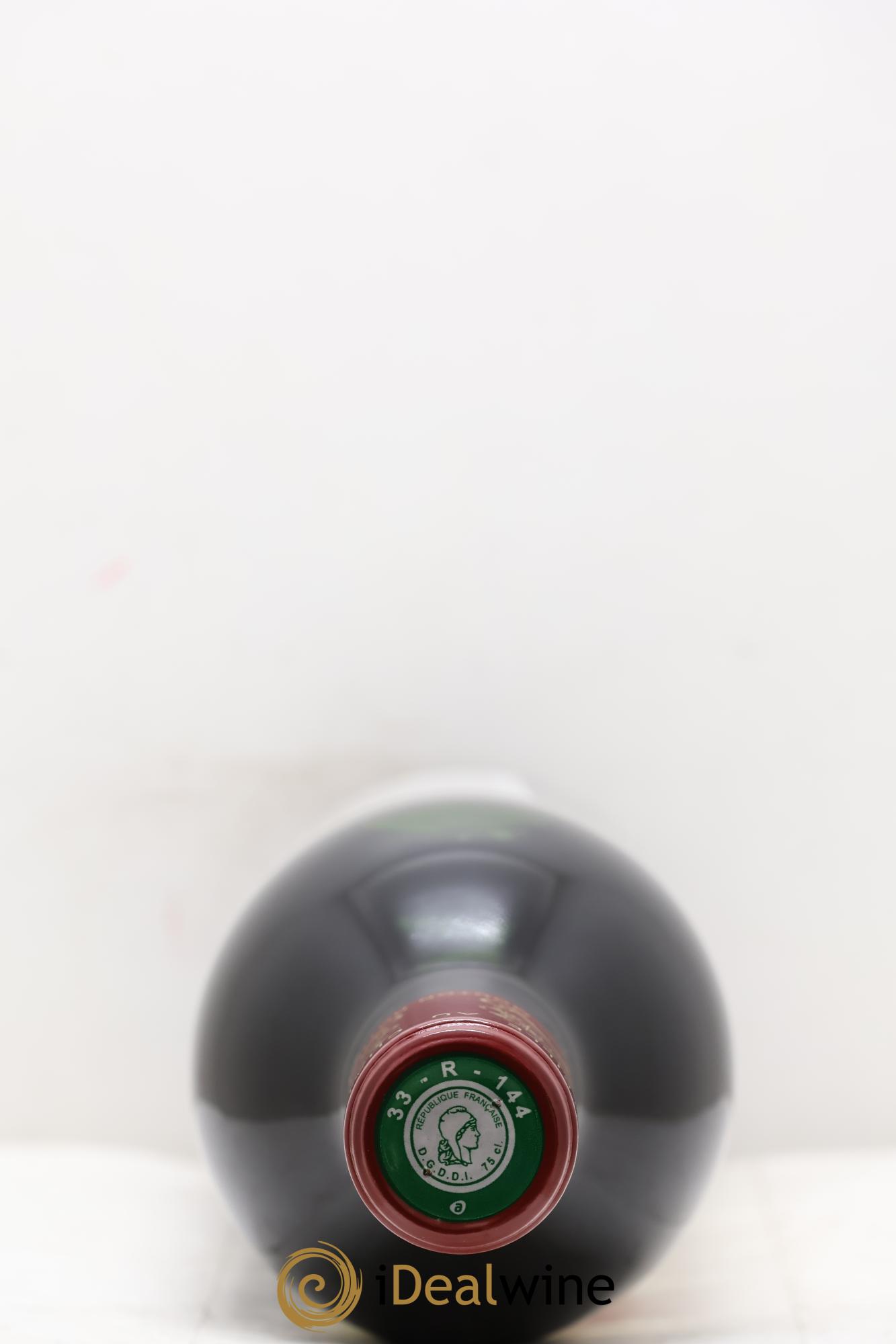 Château Mouton Rothschild 1er Grand Cru Classé 2013 - Lot de 1 bouteille - 2