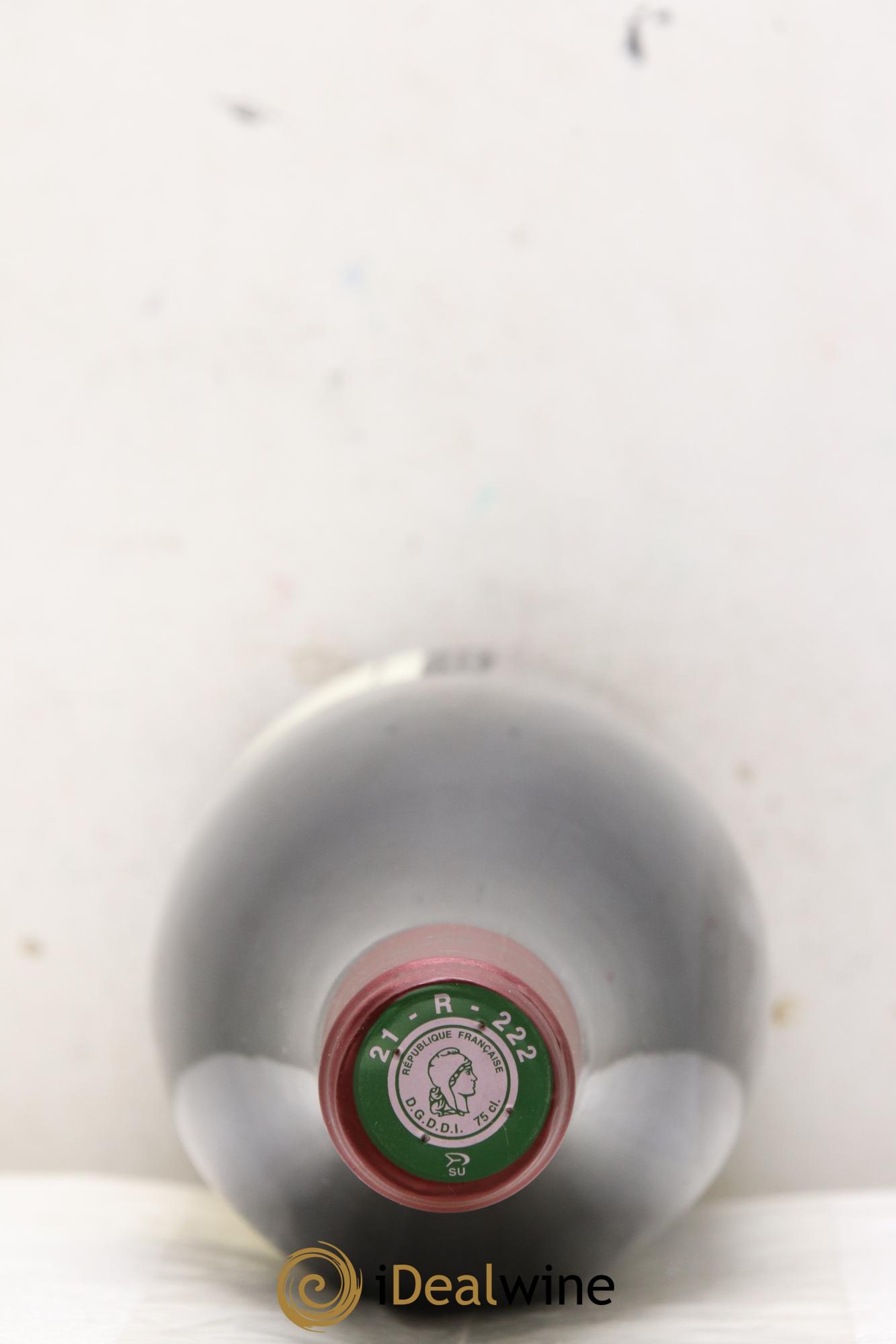 Chambertin Grand Cru Domaine Trapet 2005 - Lot of 3 bottles - 2