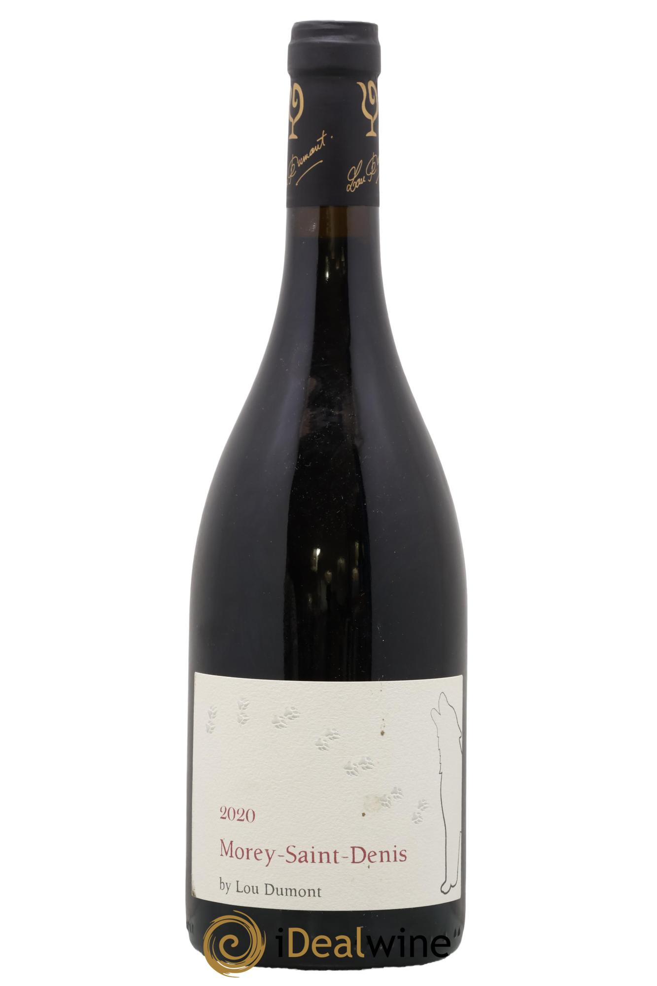 Morey-Saint-Denis Lou Dumont 2020 - Lot de 1 bouteille - 0