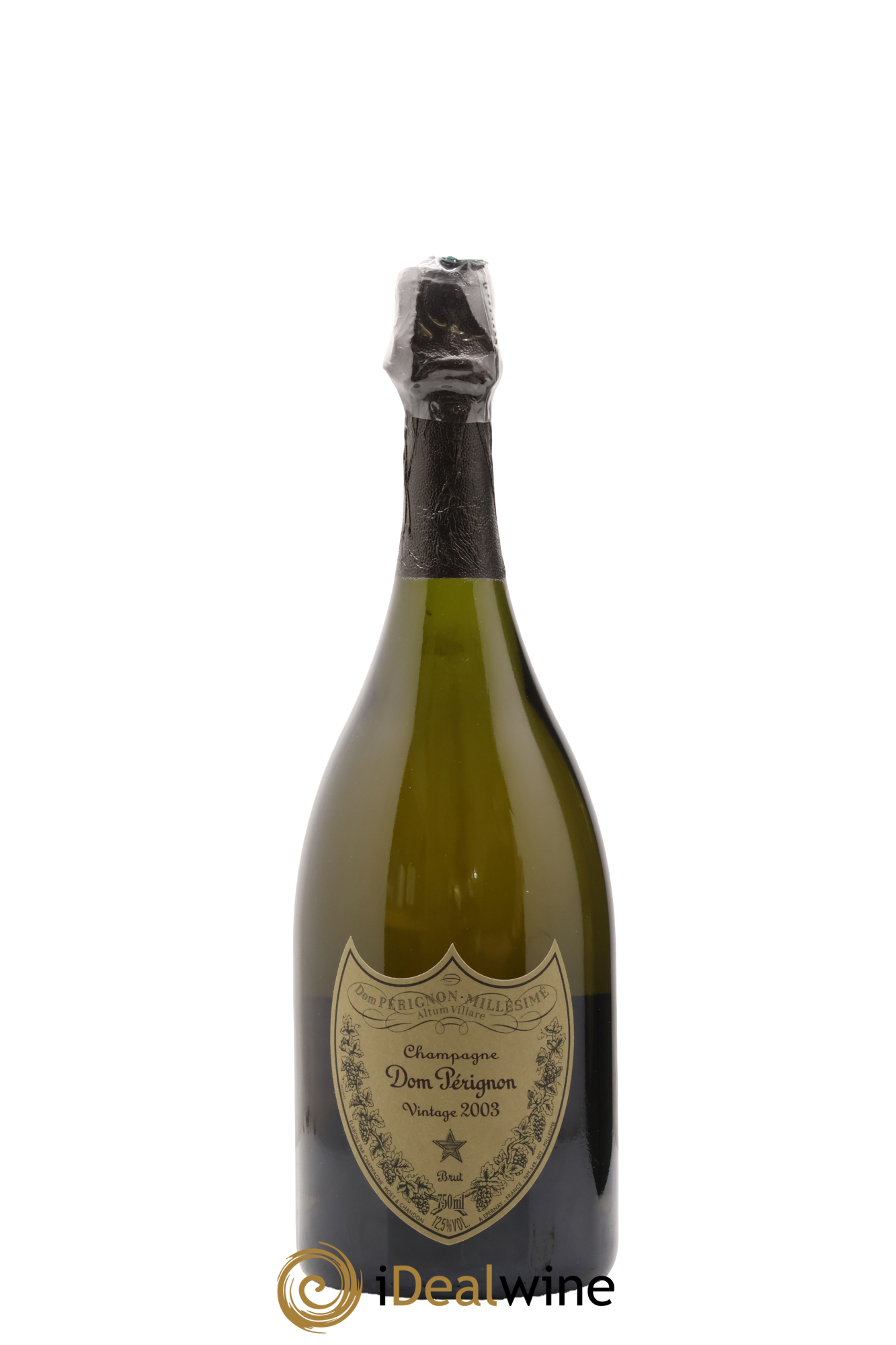 Brut Dom Pérignon 2003 - Lot de 1 bouteille - 1