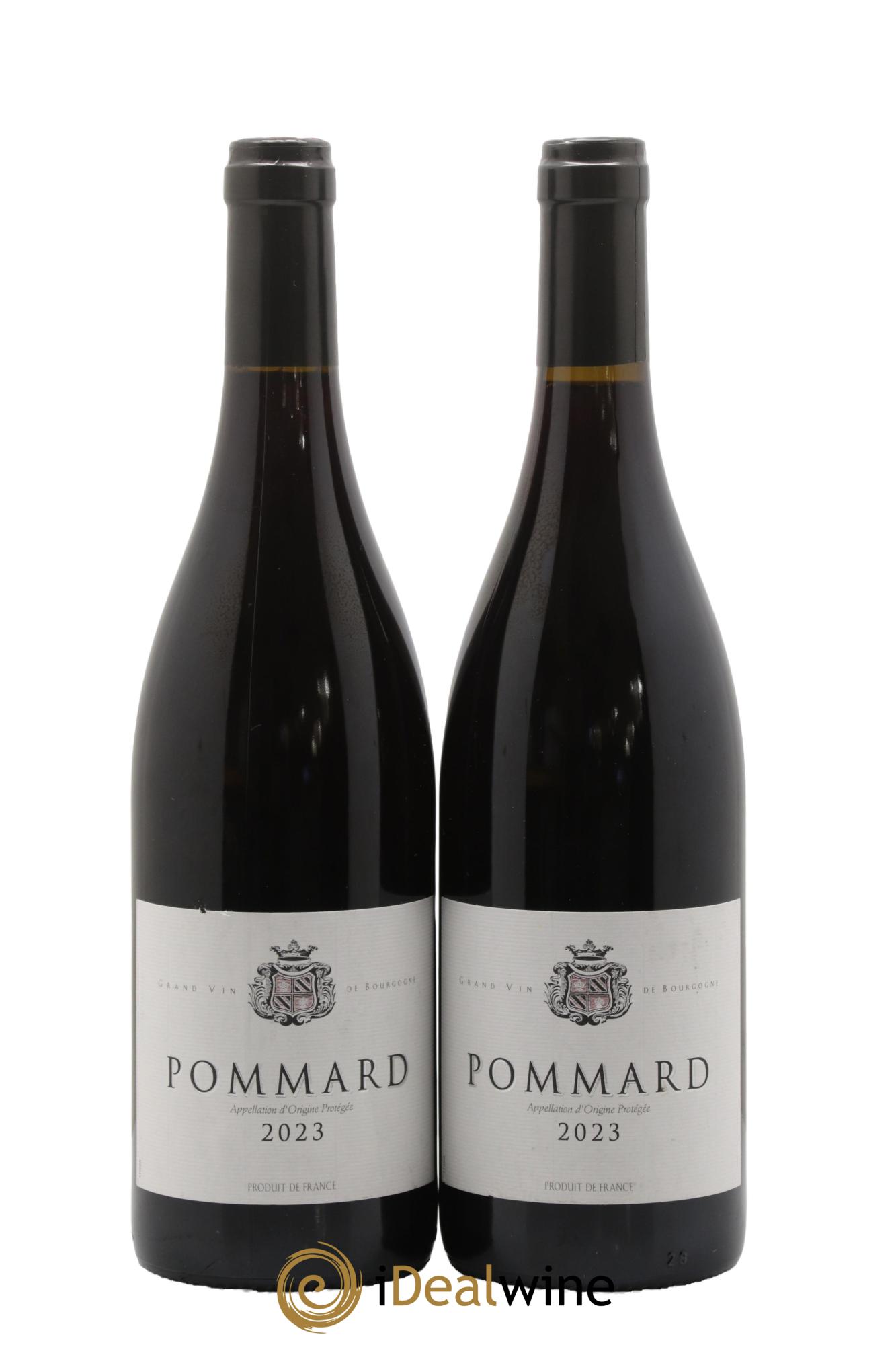 Pommard Compagnie Viticole de Bourgogne 2023 - Lot de 2 bouteilles - 0
