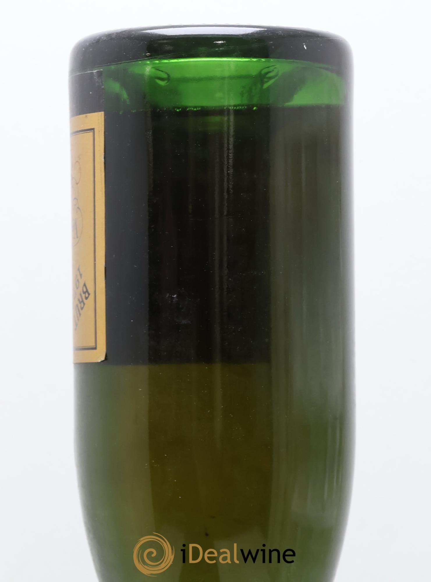 Carte d'Or Veuve Clicquot 1973 - Lot de 1 bouteille - 2