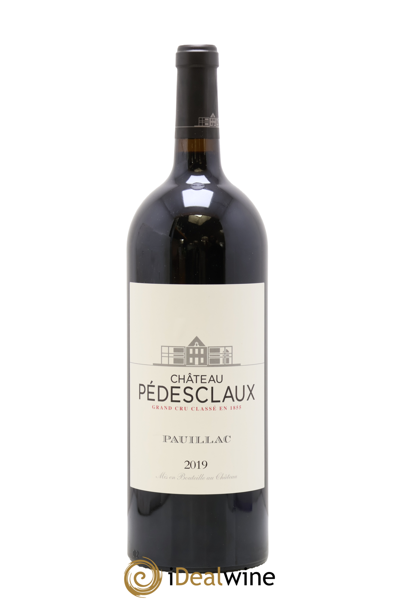 Château Pedesclaux 5ème Grand Cru Classé 2019 - Lot de 1 magnum - 0