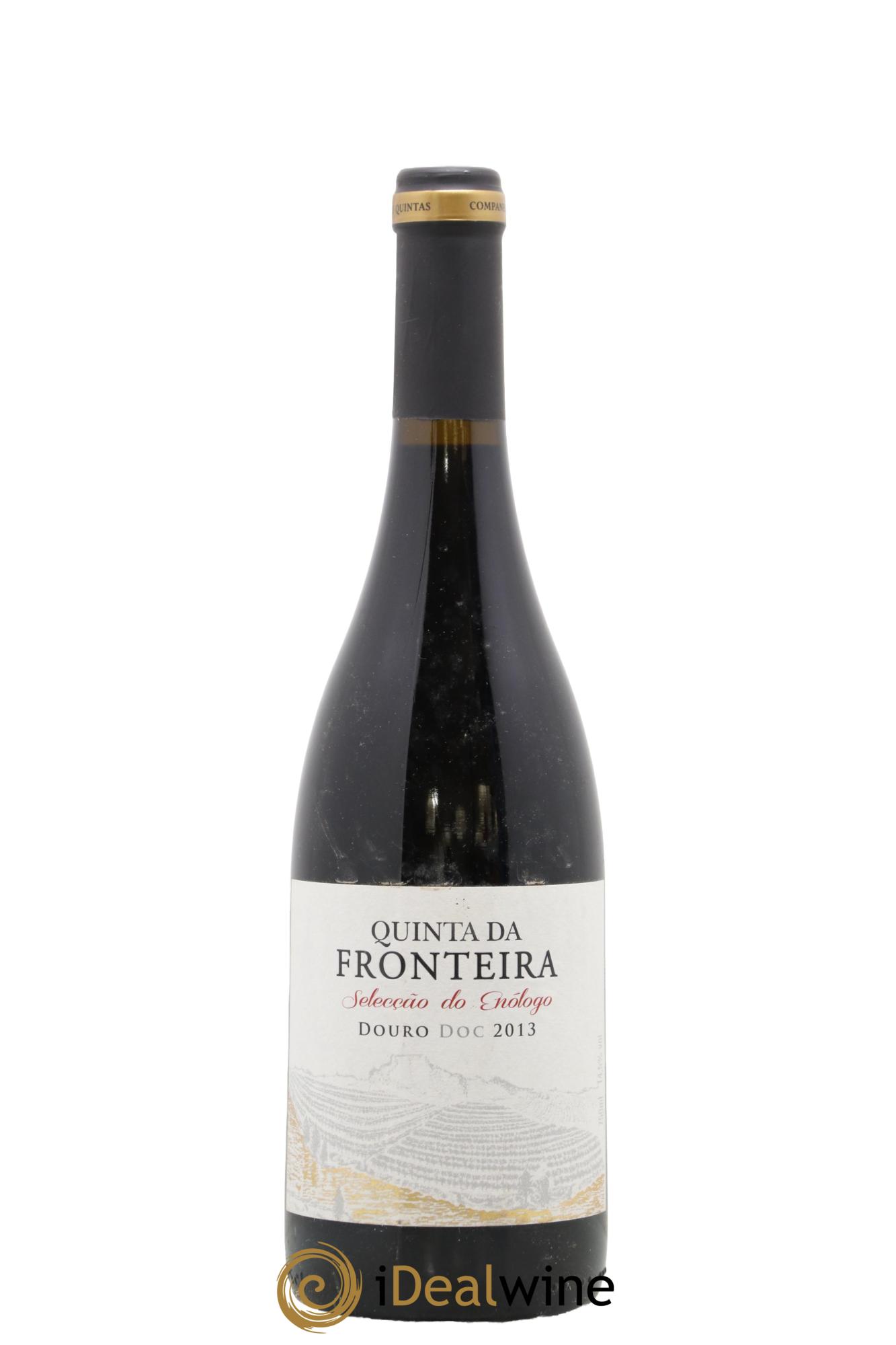 Douro Quinta Da Fronteira Seleccao do Enologo 2013 - Lot of 1 bottle - 0
