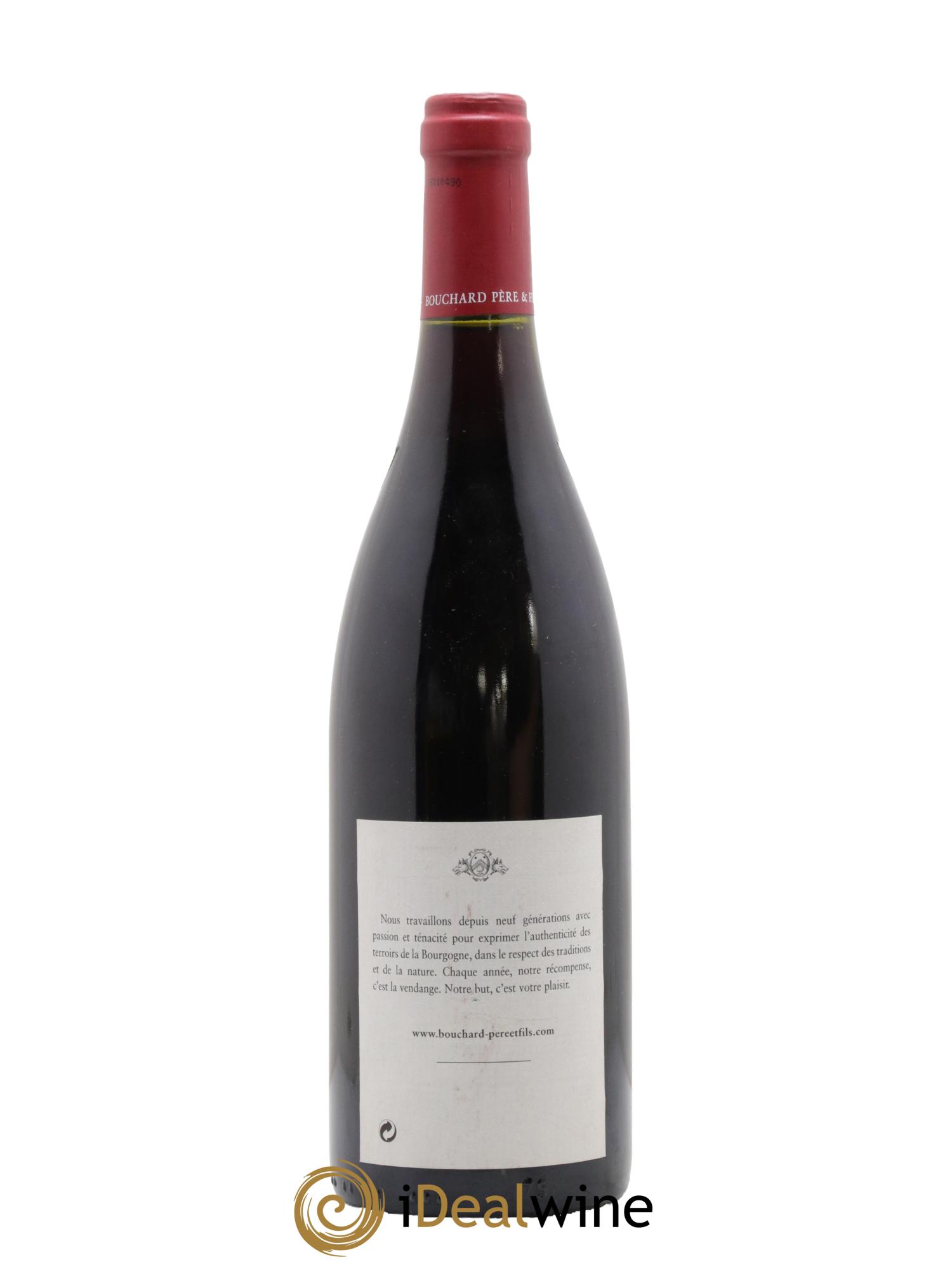 Chambertin Clos de Bèze Grand Cru Bouchard Père & Fils 2003 - Lot de 1 bouteille - 1