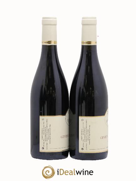 Gevrey-Chambertin 1er Cru Les Champeaux Olivier Guyot (Domaine de) 2021 - Posten von 2 Flaschen - 1