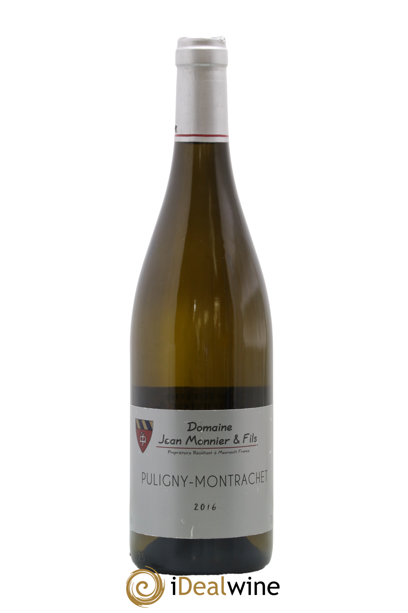 Puligny-Montrachet Jean Monnier 2016 - Lotto di 1 bottiglia - 0