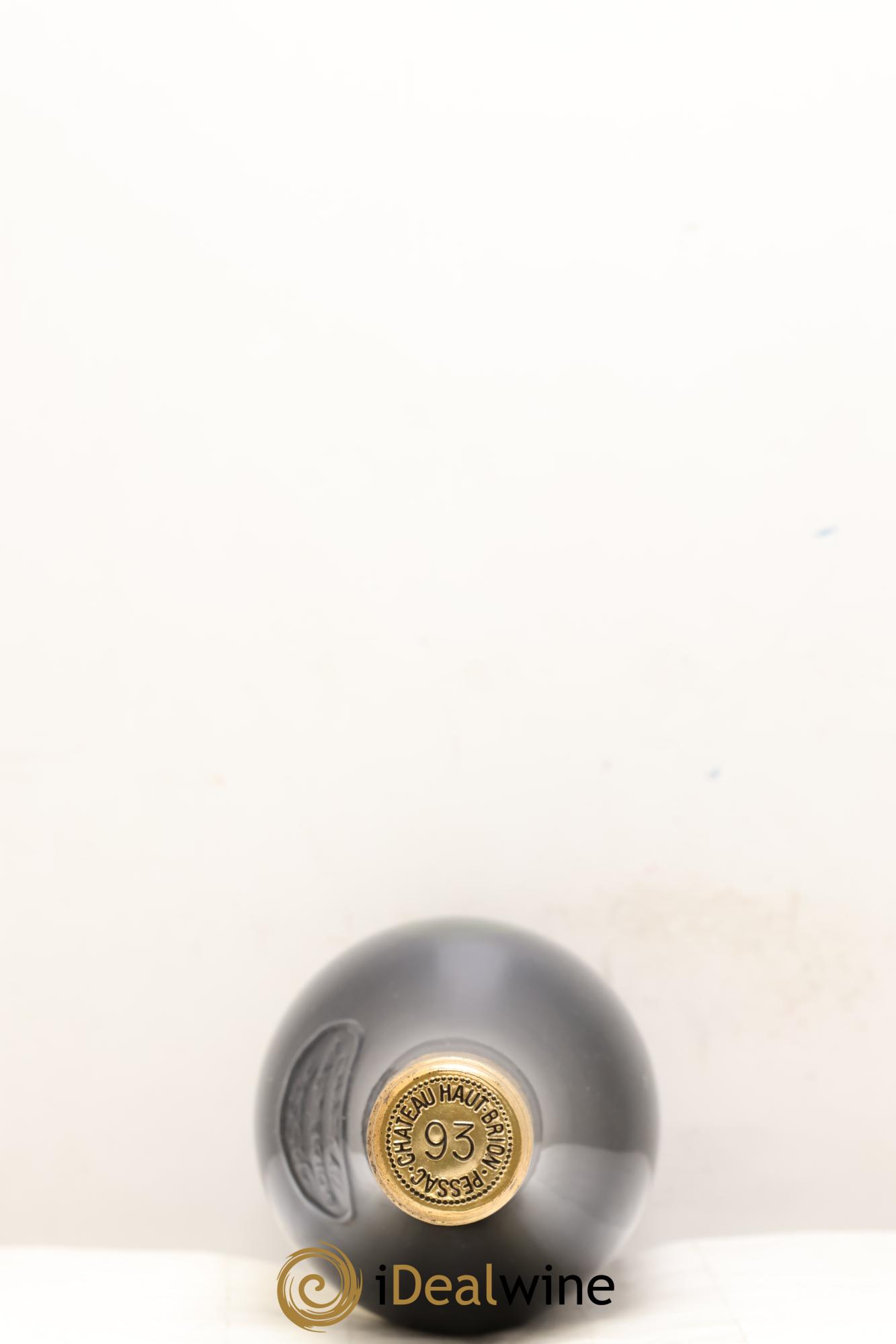 Château Haut Brion 1er Grand Cru Classé 1993 - Lot of 1 bottle - 1