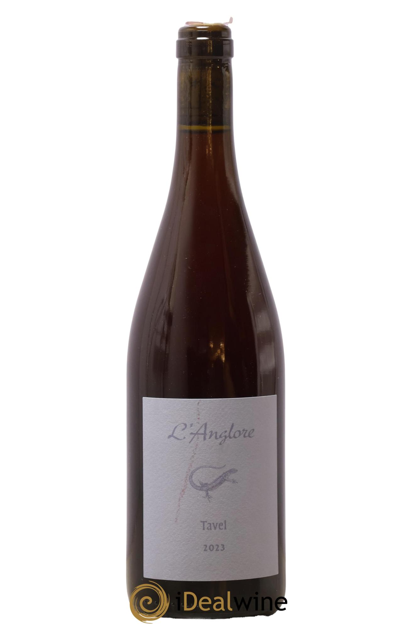 Tavel L'Anglore 2023 - Lot of 1 bottle - 0