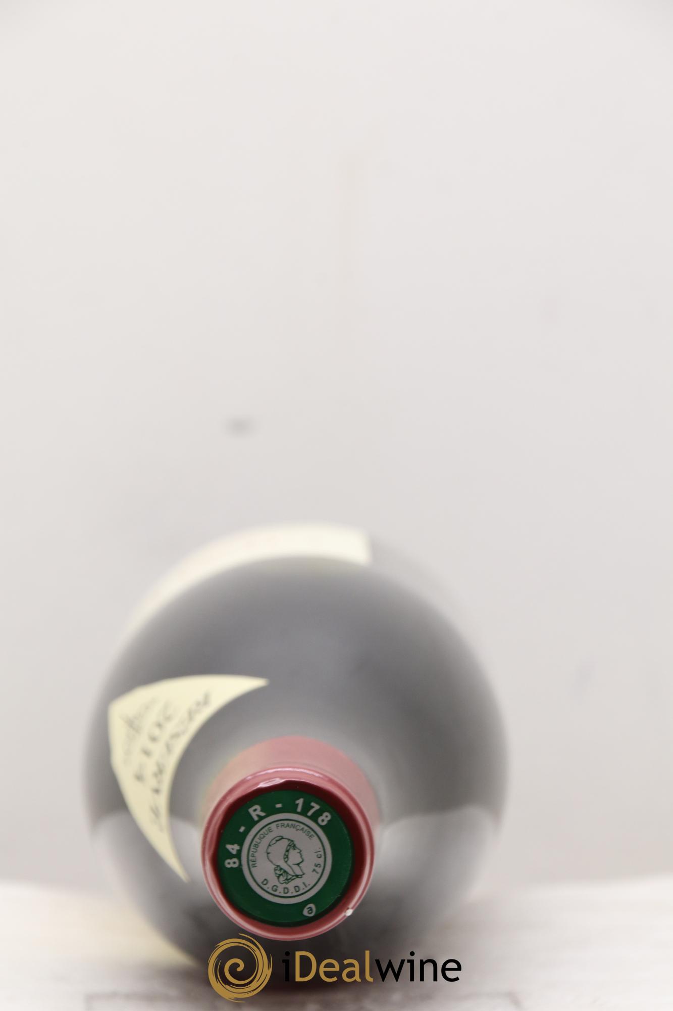 Châteauneuf-du-Pape Château Rayas Emmanuel Reynaud 2014 - Lot de 1 bouteille - 1