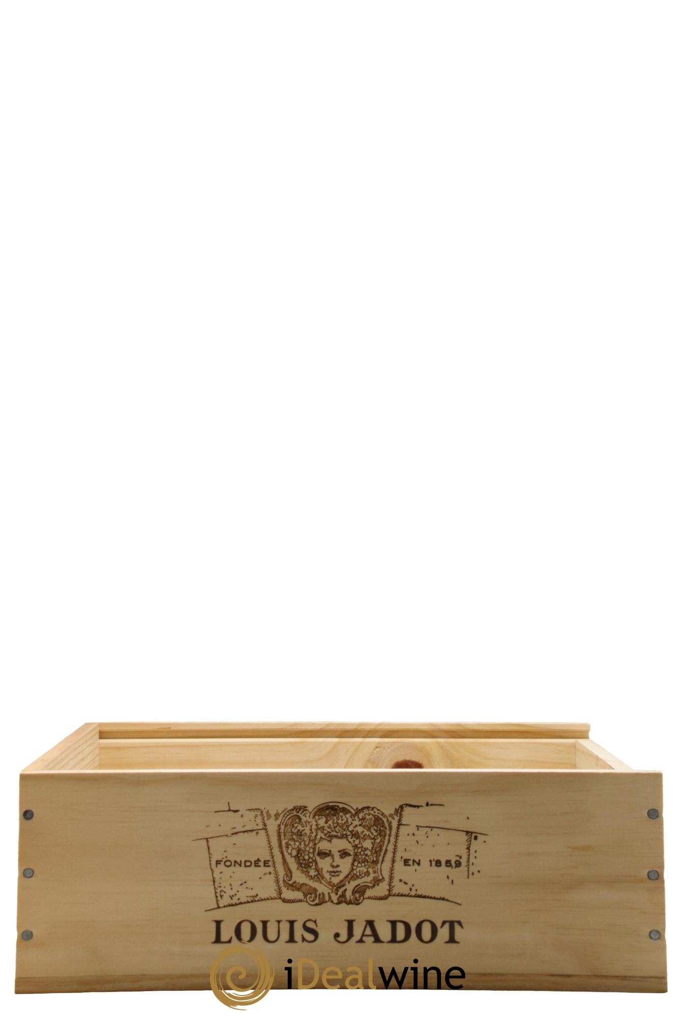 Clos Saint-Denis Grand Cru Maison Louis Jadot 2016 - Lot of 3 bottles - 2