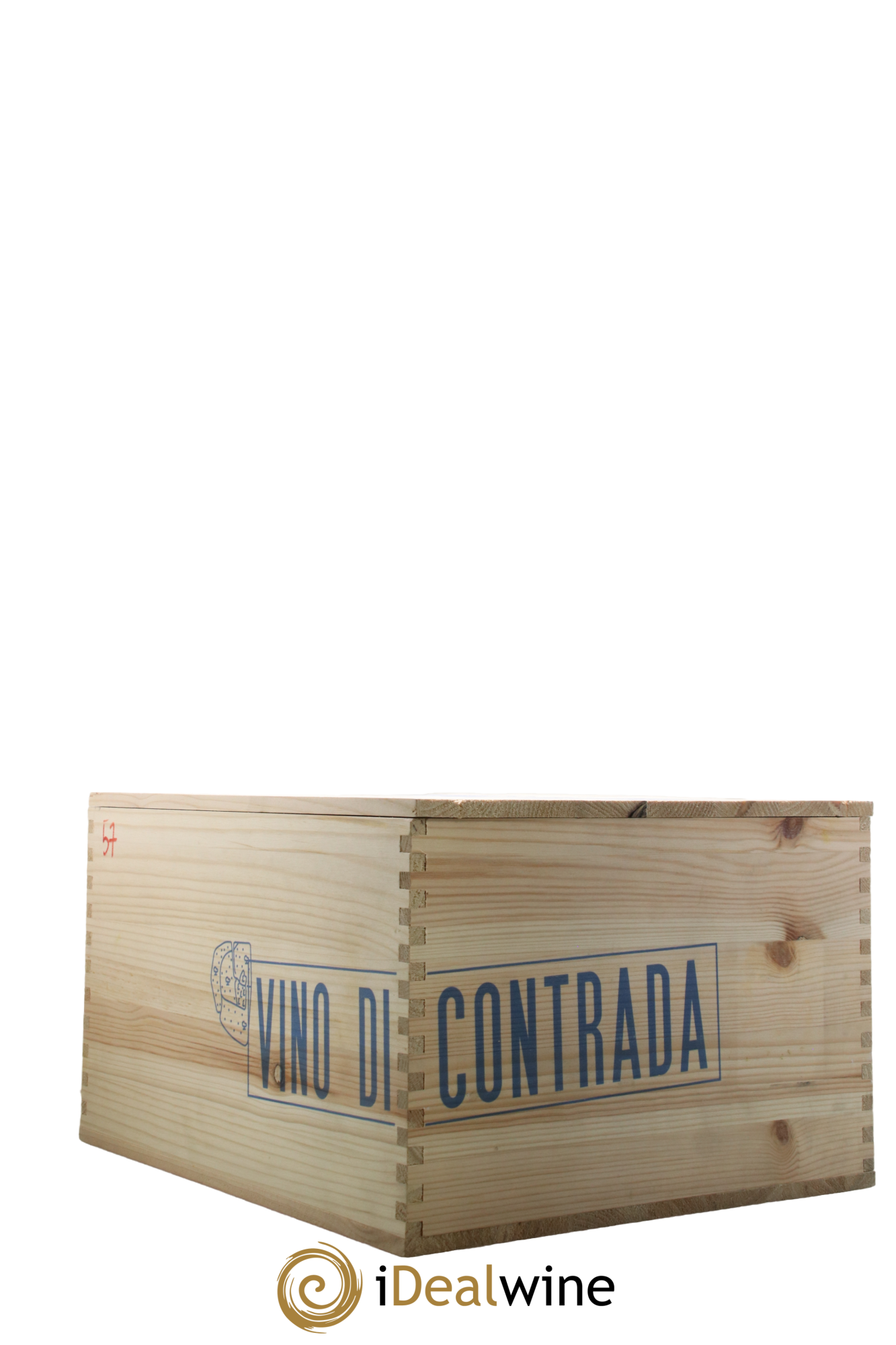 IGT Sicilia Vino di Contrada SM Azienda Agricola Arianna Occhipinti 2020 - Lot de 6 bouteilles - 1