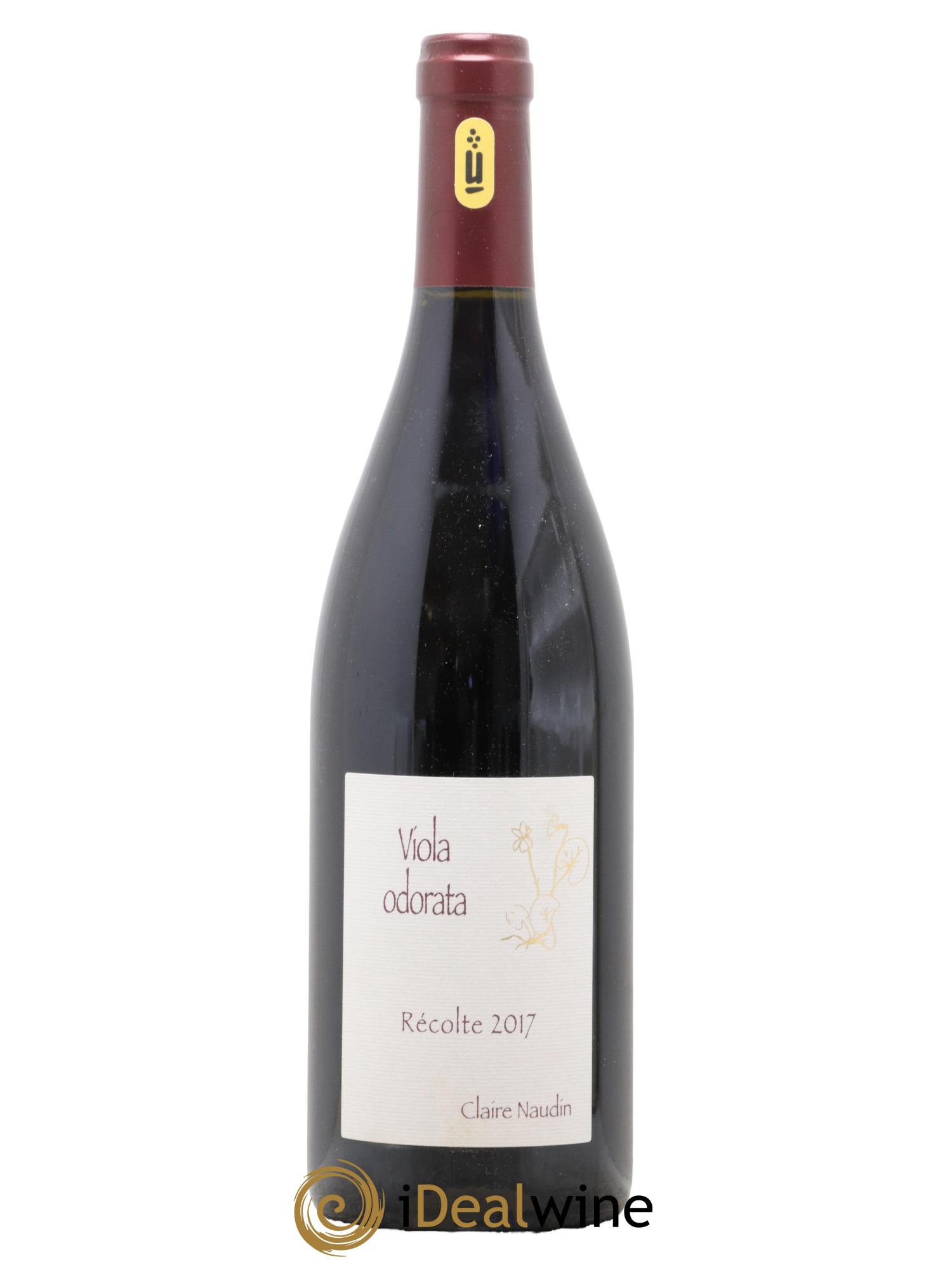 Côte de Nuits-Villages Viola Odorata Naudin-Ferrand (Domaine) 2017 - Lot de 1 bouteille - 0