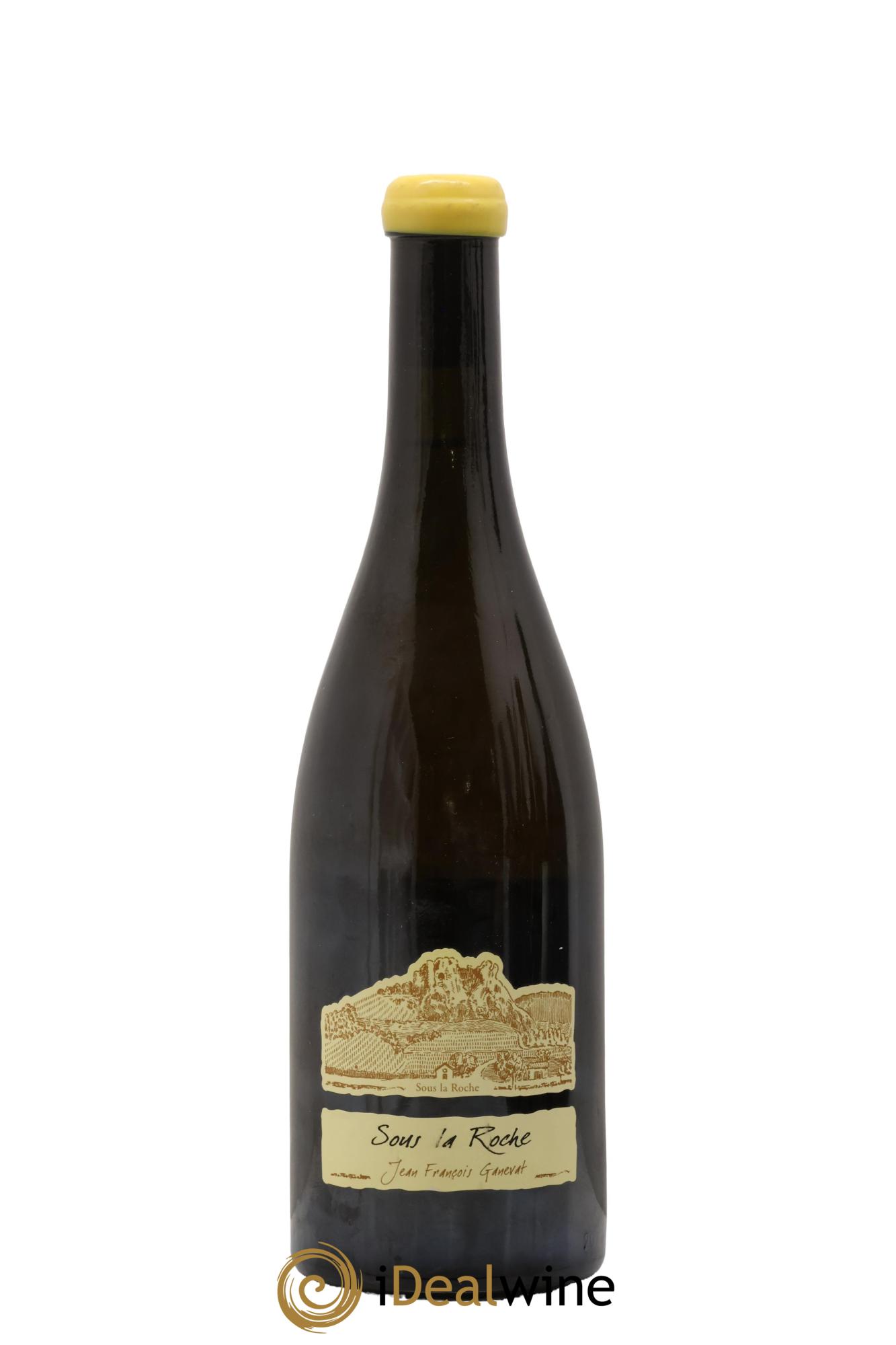 Côtes du Jura Sous la Roche Jean-François Ganevat (Domaine) 2014 - Lote de 1 botella - 0