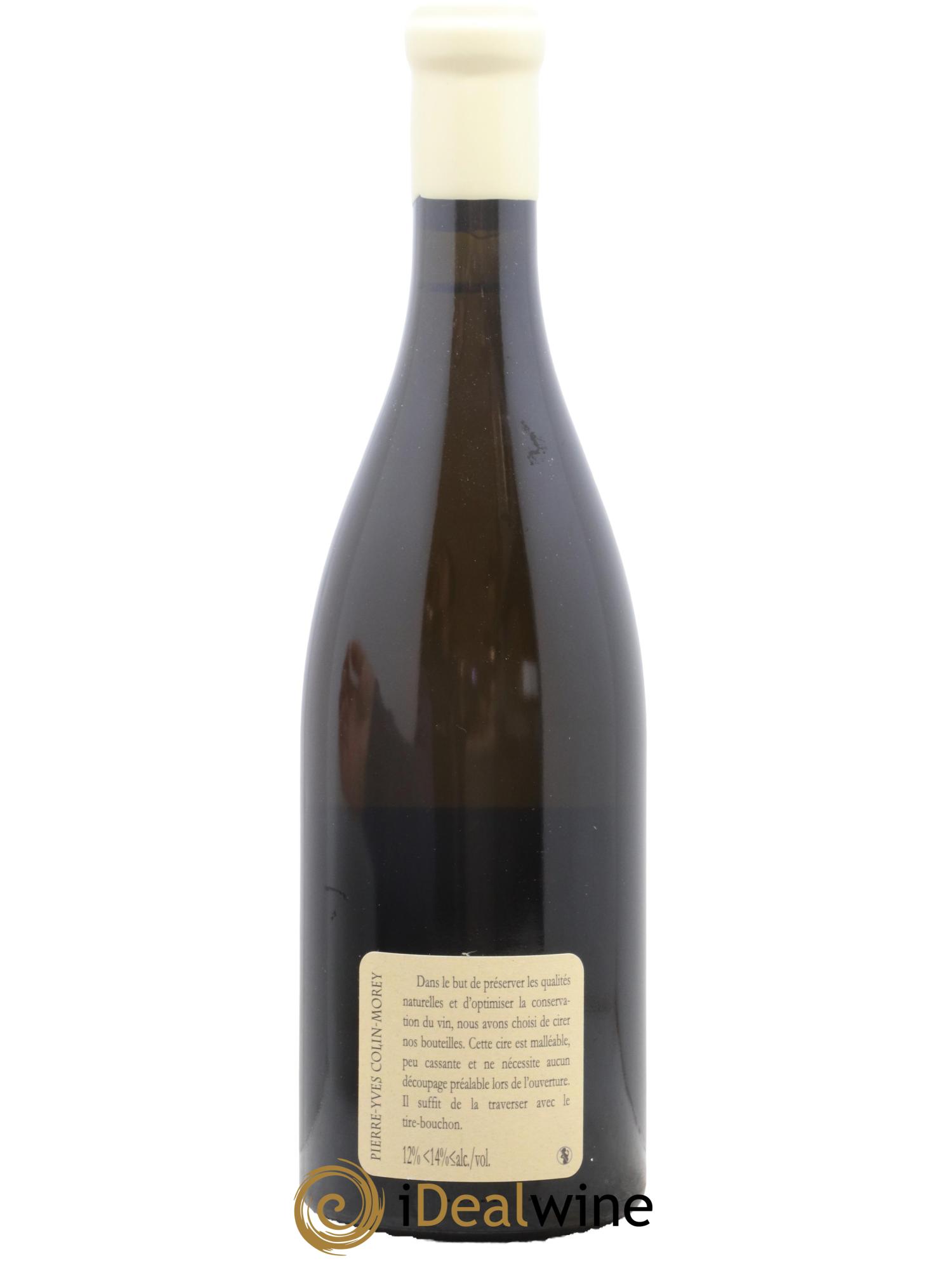 Chassagne-Montrachet Les Ancégnières Pierre-Yves Colin Morey 2016 - Lotto di 1 bottiglia - 1