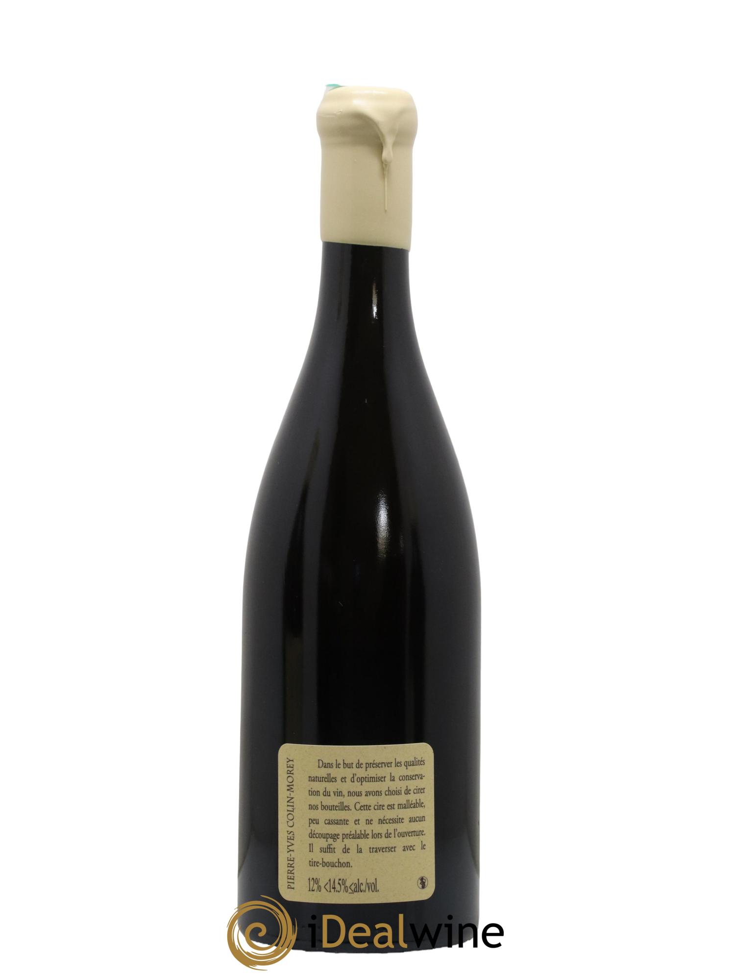 Chassagne-Montrachet 1er Cru Abbaye de Morgeot Pierre-Yves Colin Morey 2022 - Lotto di 1 bottiglia - 1