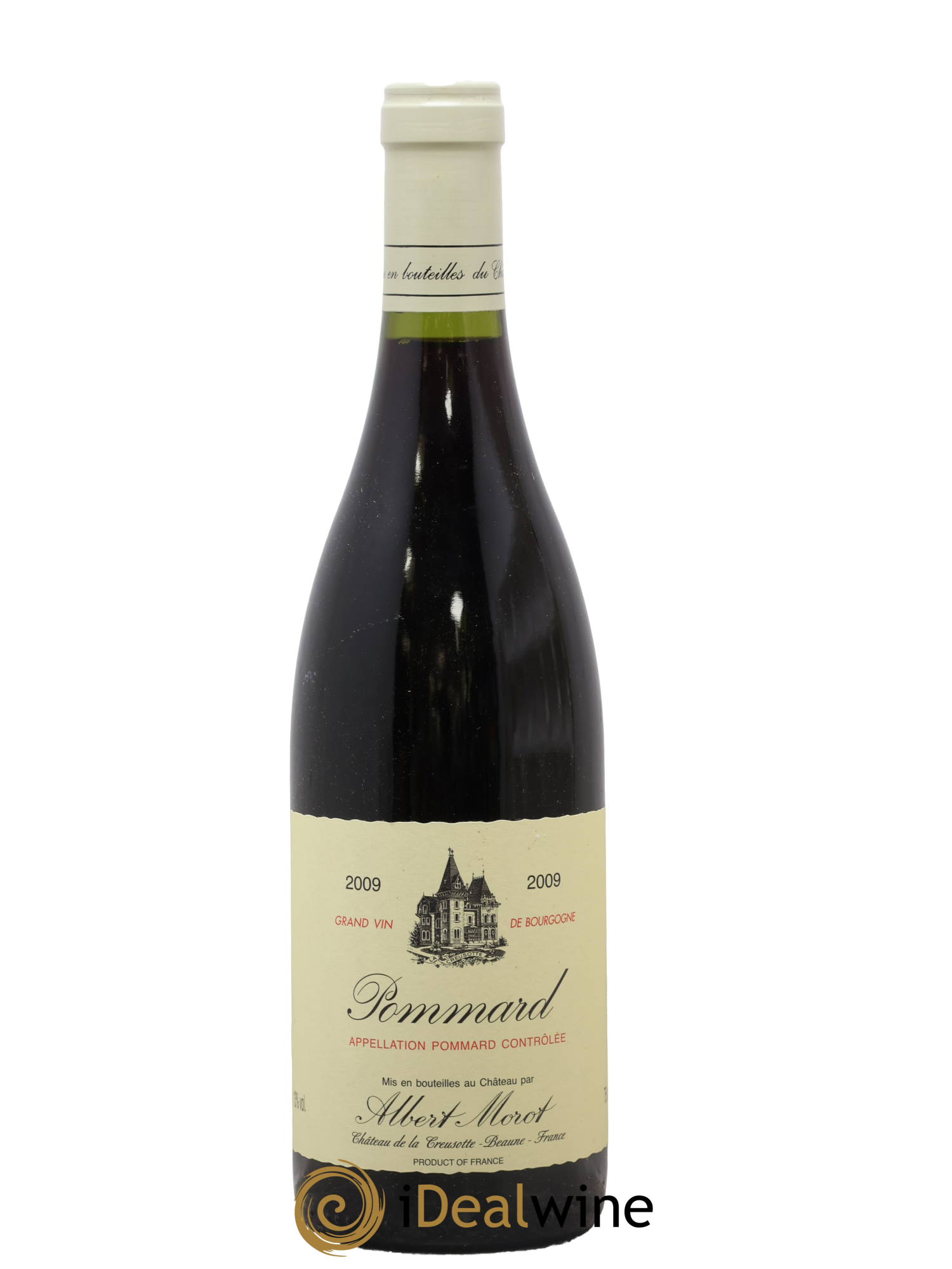 Pommard Albert Morot 2009 - Lot of 1 bottle - 0