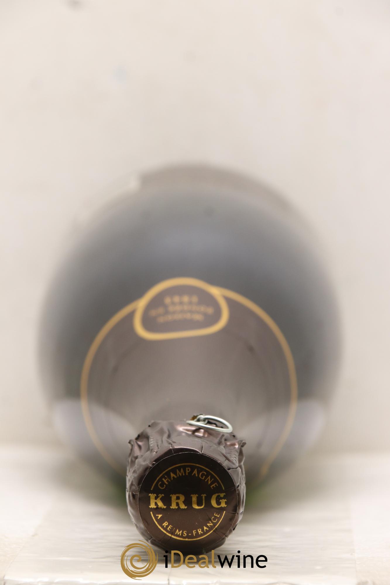 Vintage Krug 1996 - Lotto di 1 bottiglia - 3