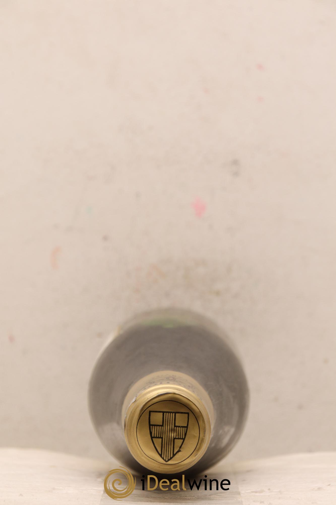 Riesling-Eiswein Bischofliches Konvikt Trier Eitelsbacher Marienholz 1989 - Lotto di 1 mezza bottiglia - 2