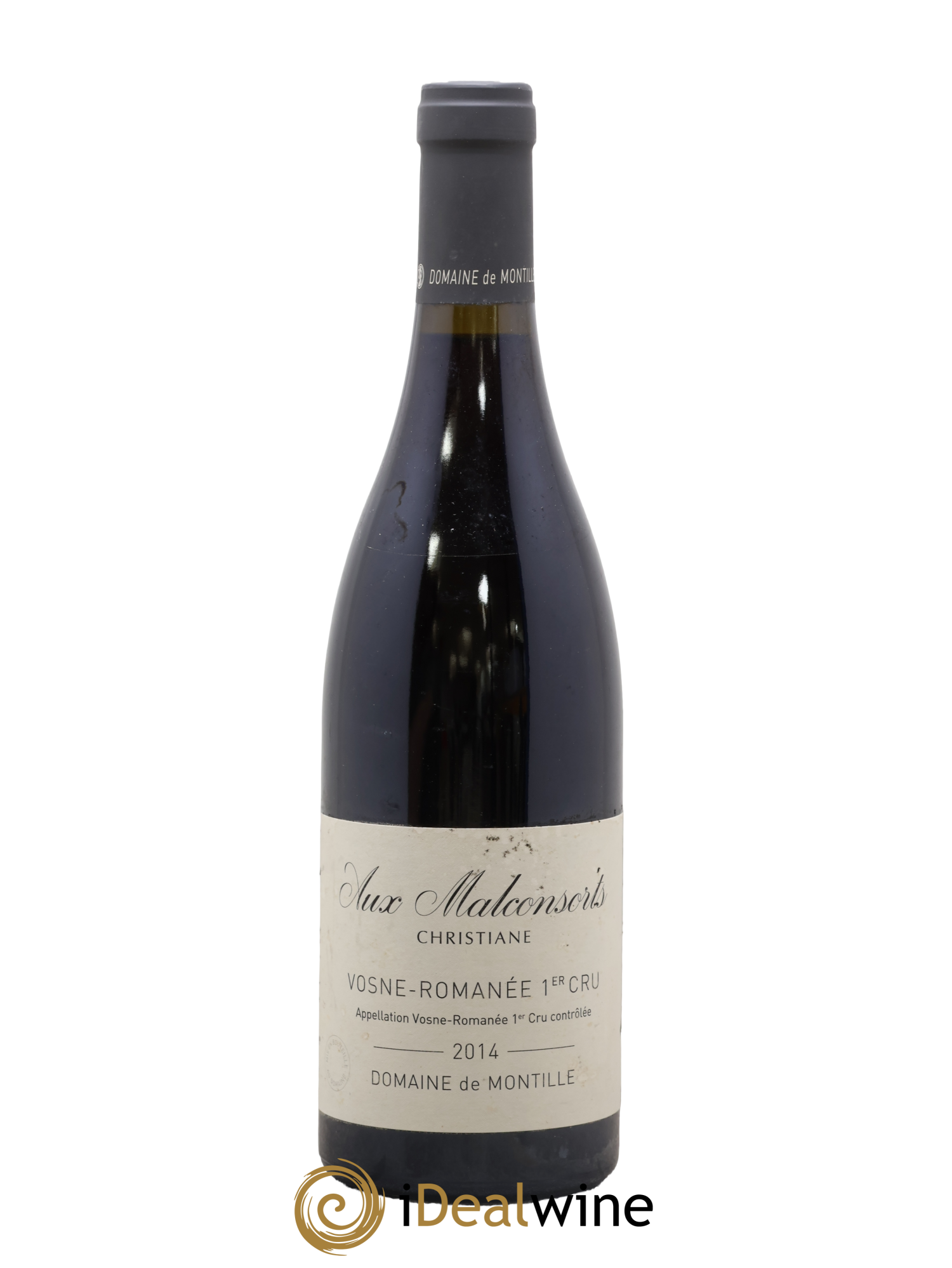 Vosne-Romanée 1er Cru Les Malconsorts - Cuvée Christiane De Montille (Domaine) 2014 - Lot de 1 bouteille - 0