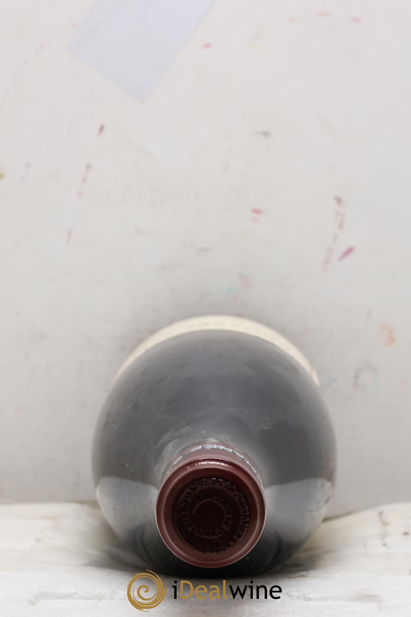 Romanée-Saint-Vivant Grand Cru Domaine de la Romanée-Conti 2011 - Posten von 1 Flasche - 2