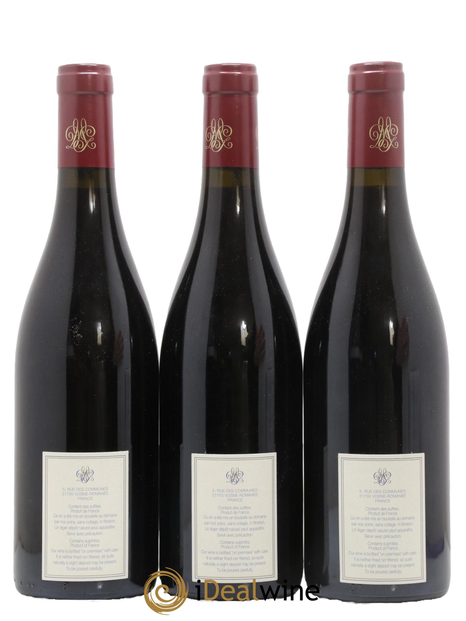 Vosne-Romanée Mugneret-Gibourg (Domaine) 2017 - Lot de 3 bouteilles - 1