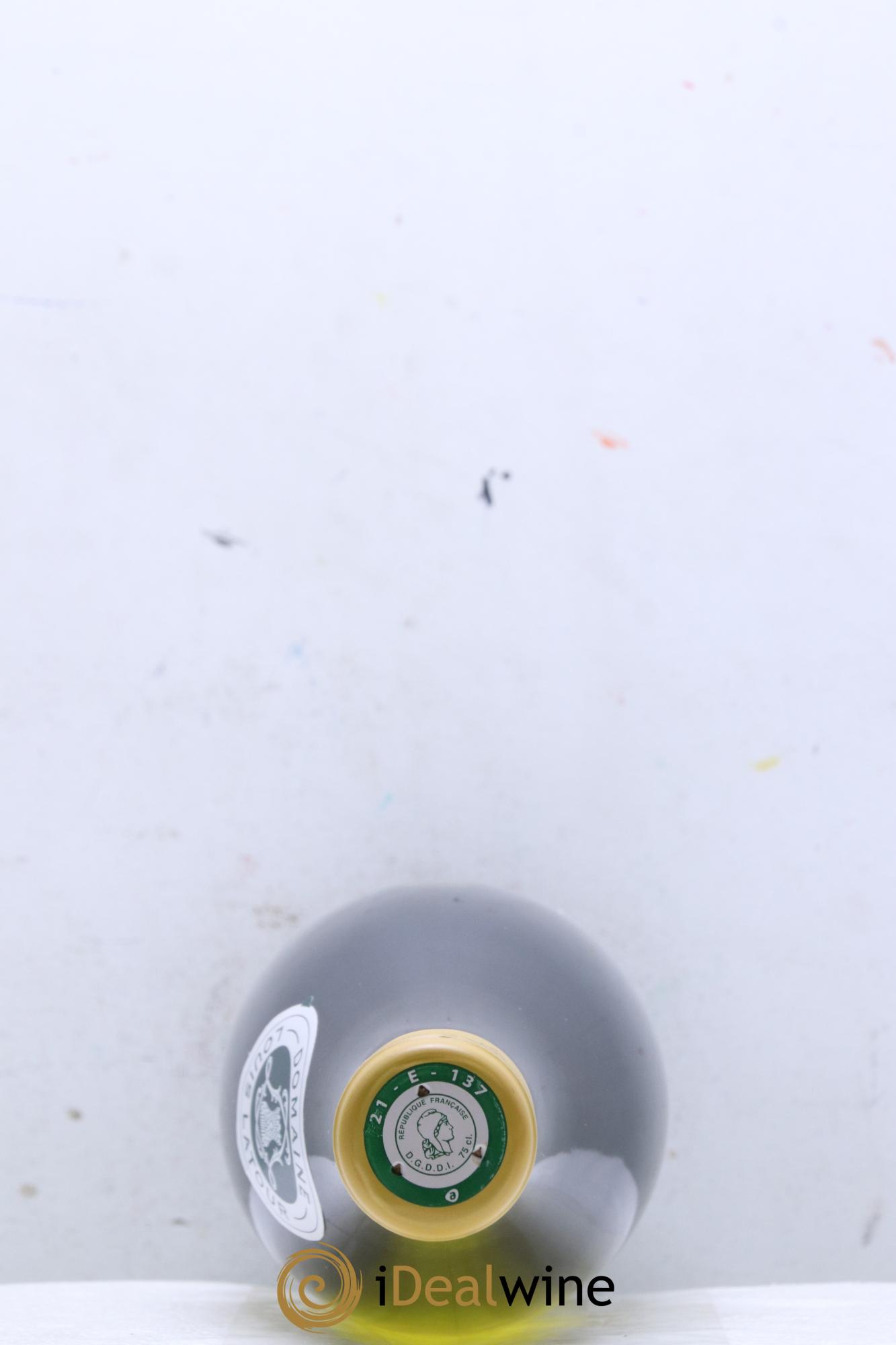 Chevalier-Montrachet Grand Cru Les Demoiselles Louis Latour  2018 - Posten von 6 Flaschen - 5