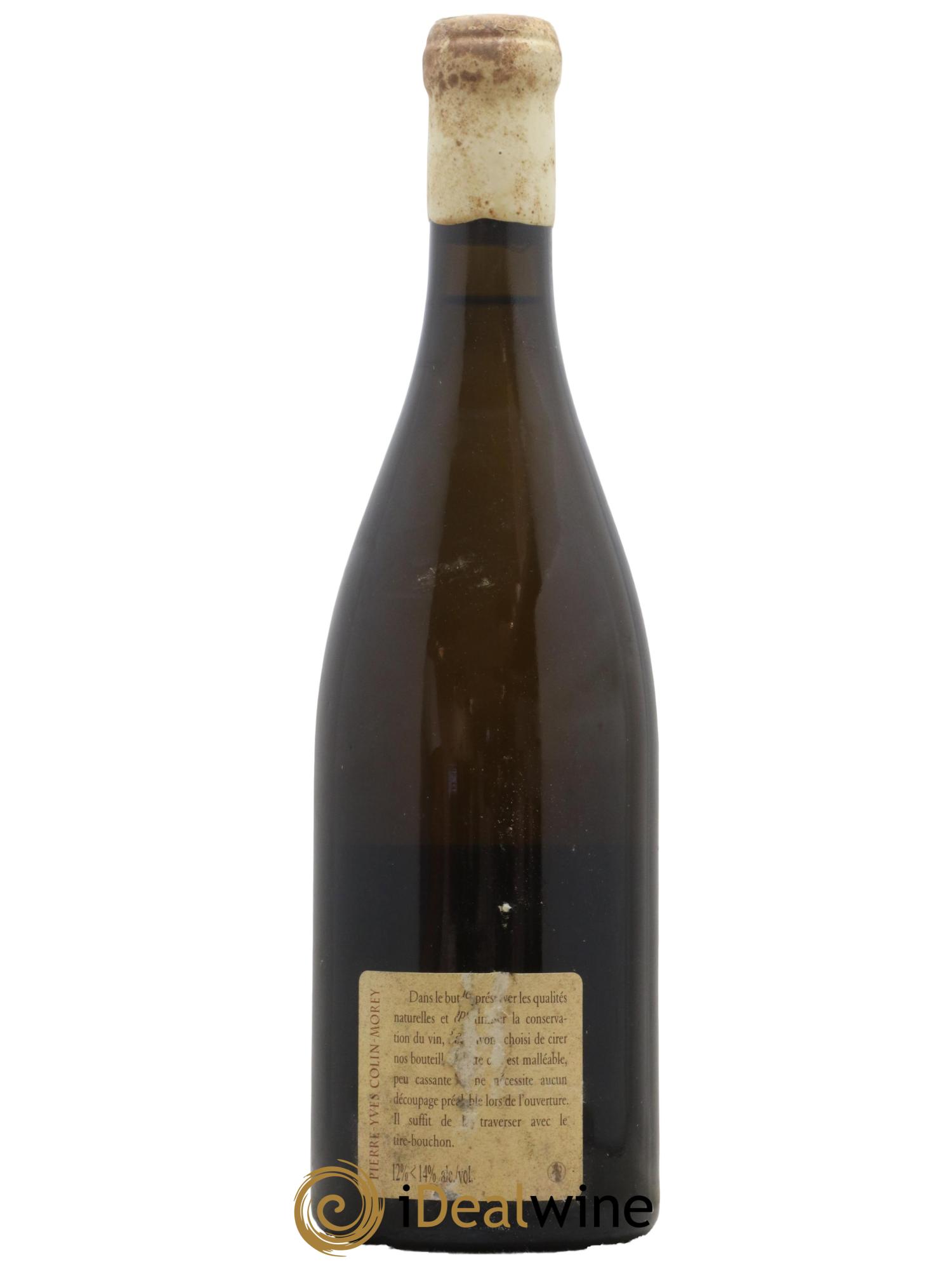 Bâtard-Montrachet Grand Cru Pierre-Yves Colin Morey 2009 - Posten von 1 Flasche - 1