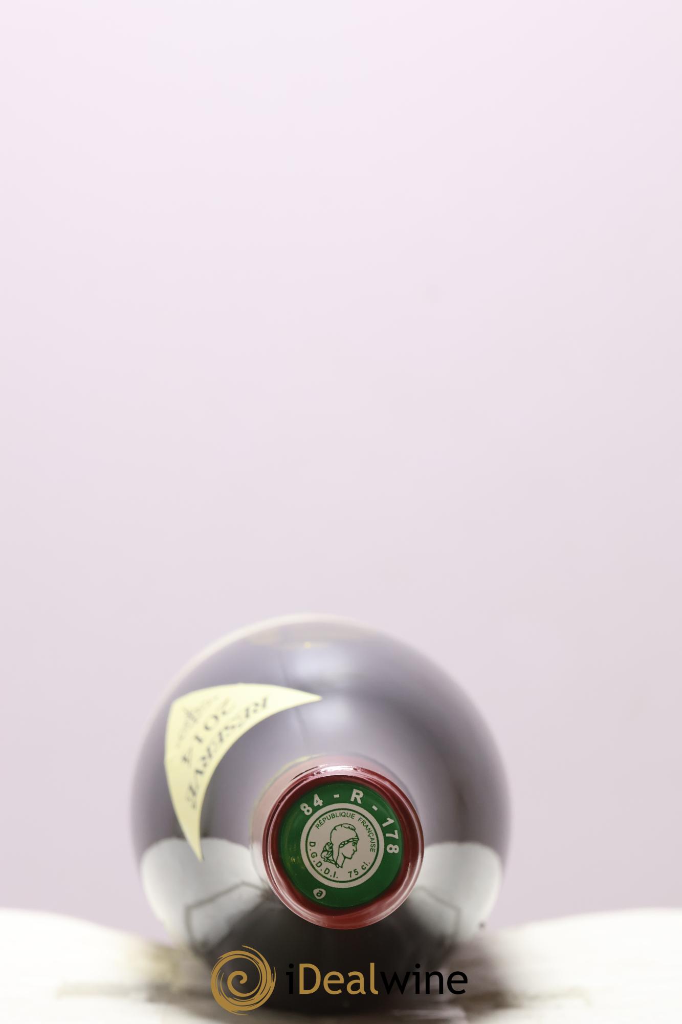 Châteauneuf-du-Pape Château Rayas Emmanuel Reynaud 2014 - Lot de 1 bouteille - 1