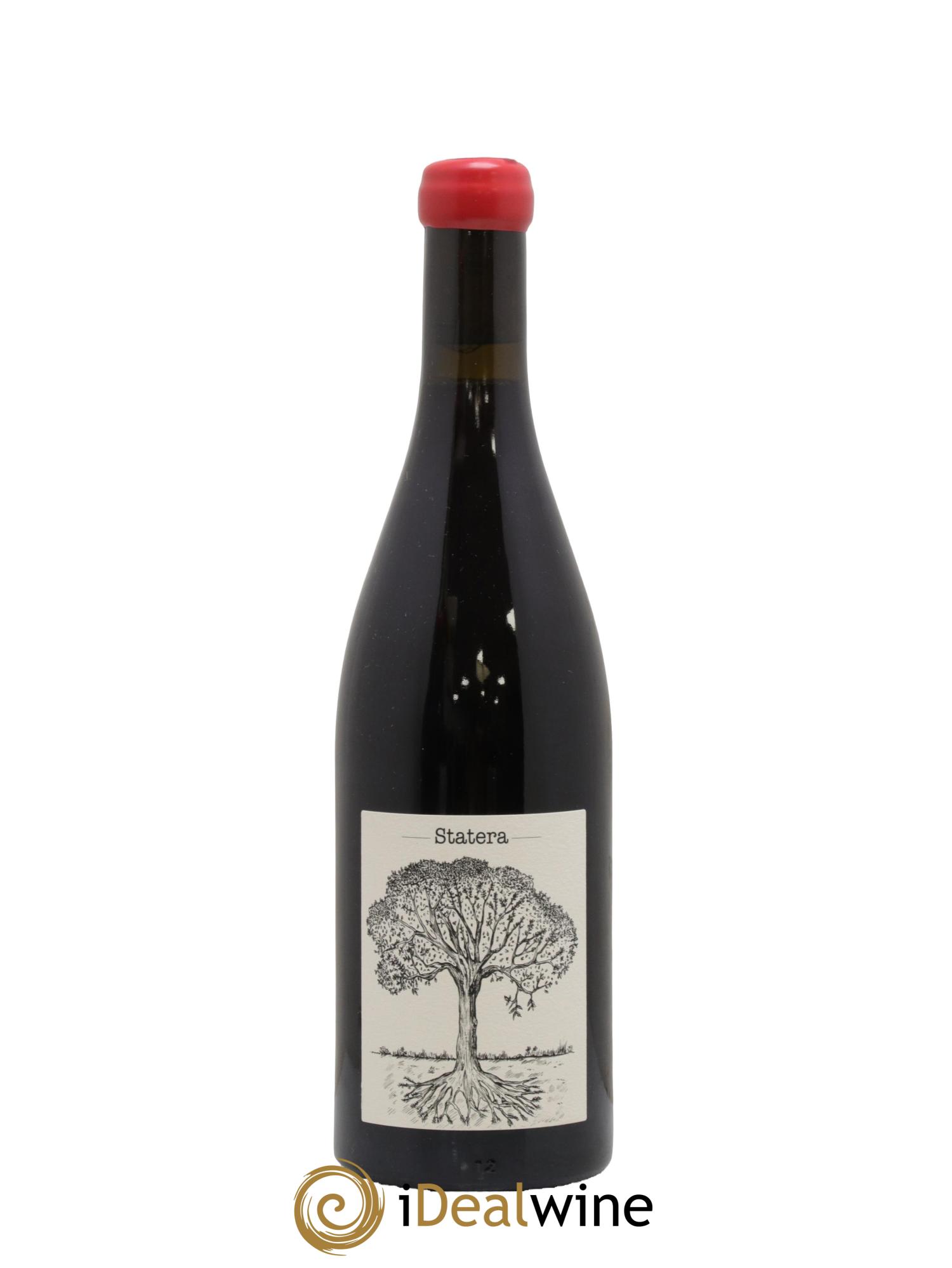 Vin de France Statera Jérôme Bretaudeau - Domaine de Bellevue 2022 - Lot de 1 bouteille - 0
