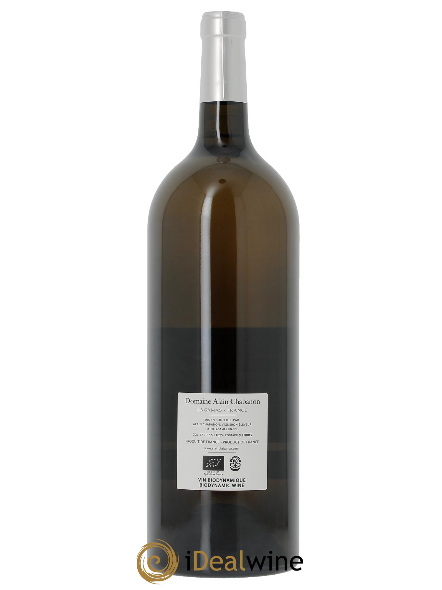 Saint-Guilhem-le-Désert (anciennement IGP Pays d'Oc) Alain Chabanon (Domaine) Petit Trelans 2024 - Lotto di 1 magnum - 1