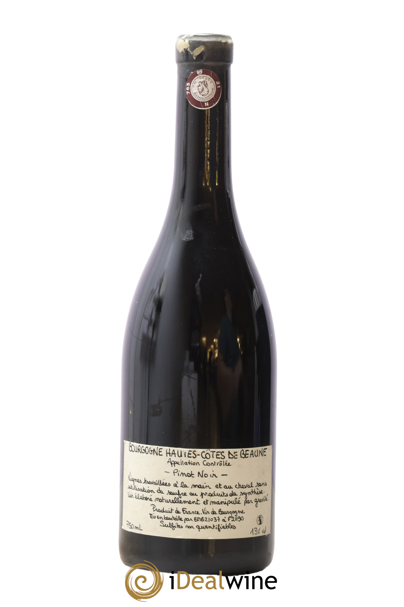 Hautes-Côtes de Beaune Nature Dandelion (Domaine) 2017 - Posten von 1 Flasche - 1