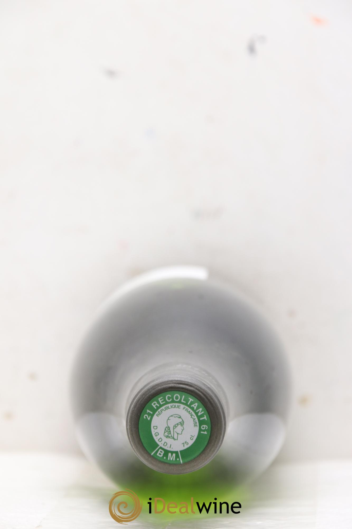 Meursault 1er Cru Perrières Roulot (Domaine) 2017 - Lot de 1 bouteille - 2