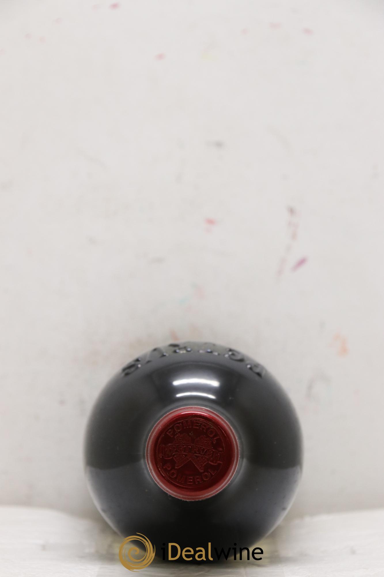 Petrus 2020 - Lotto di 1 bottiglia - 2