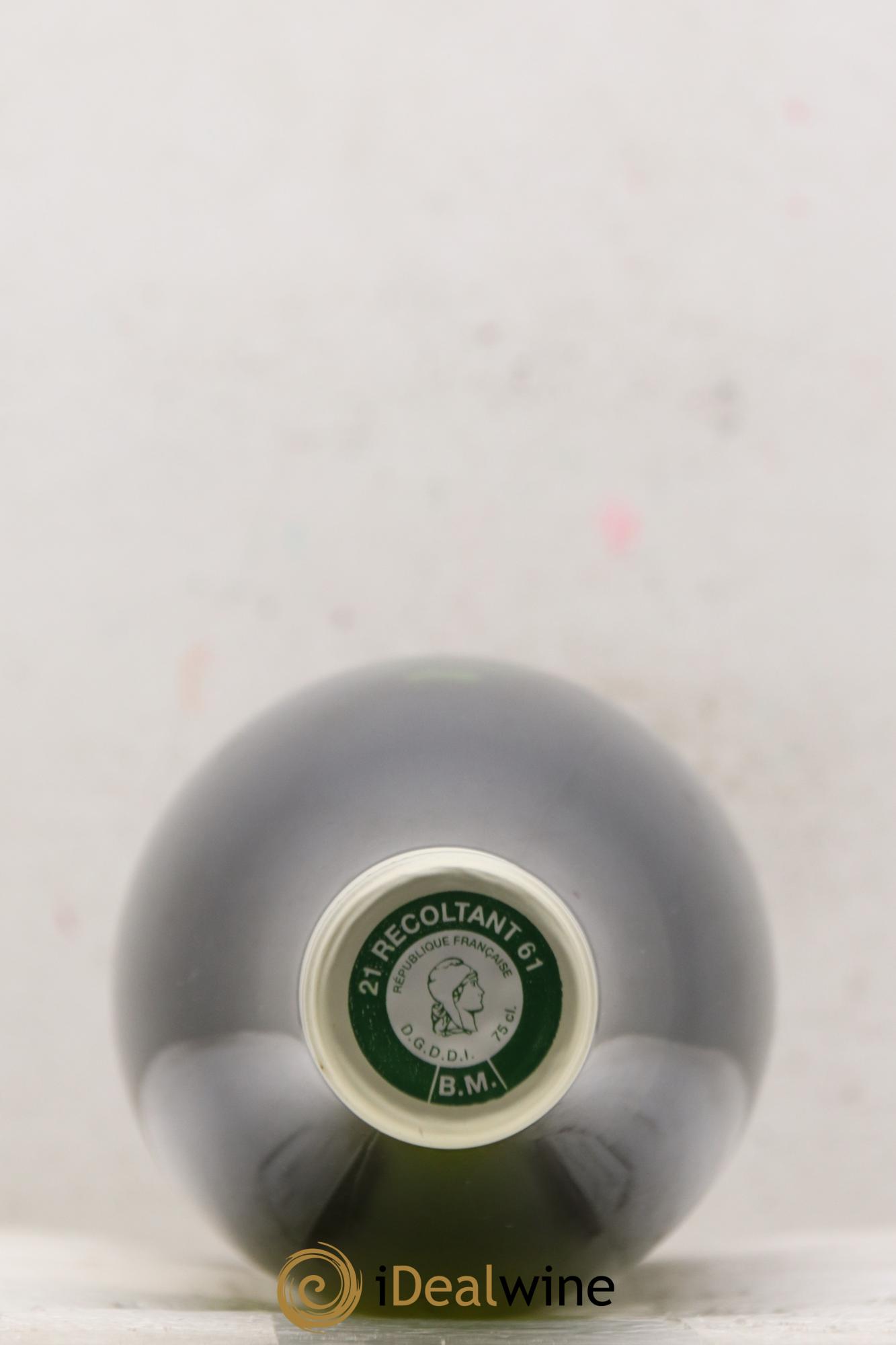 Meursault Les Tillets Roulot (Domaine) 2010 - Posten von 1 Flasche - 1