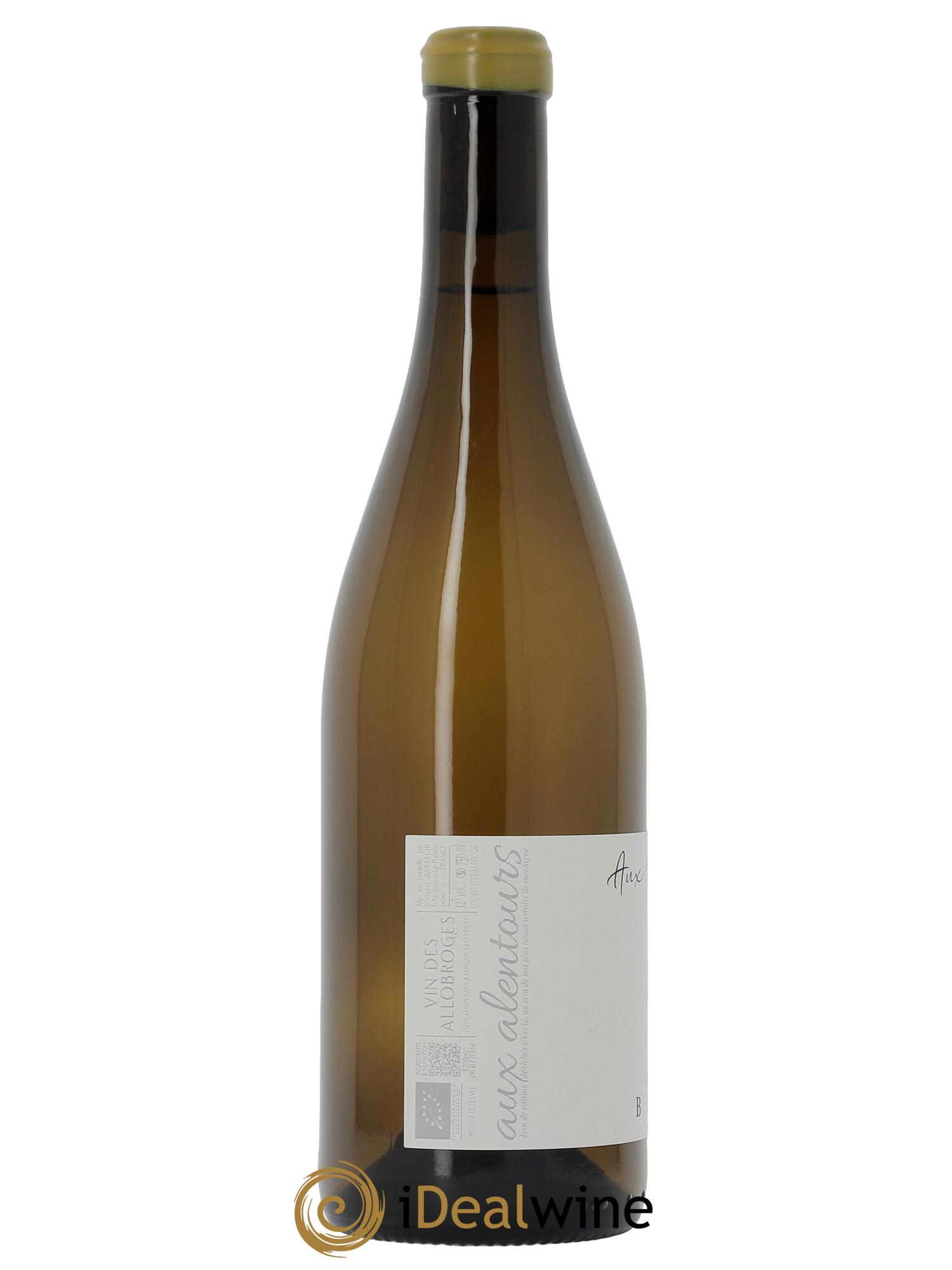 Bugey Manicle Aux Marettes Clément Bärtschi 2024 - Lotto di 1 bottiglia - 1