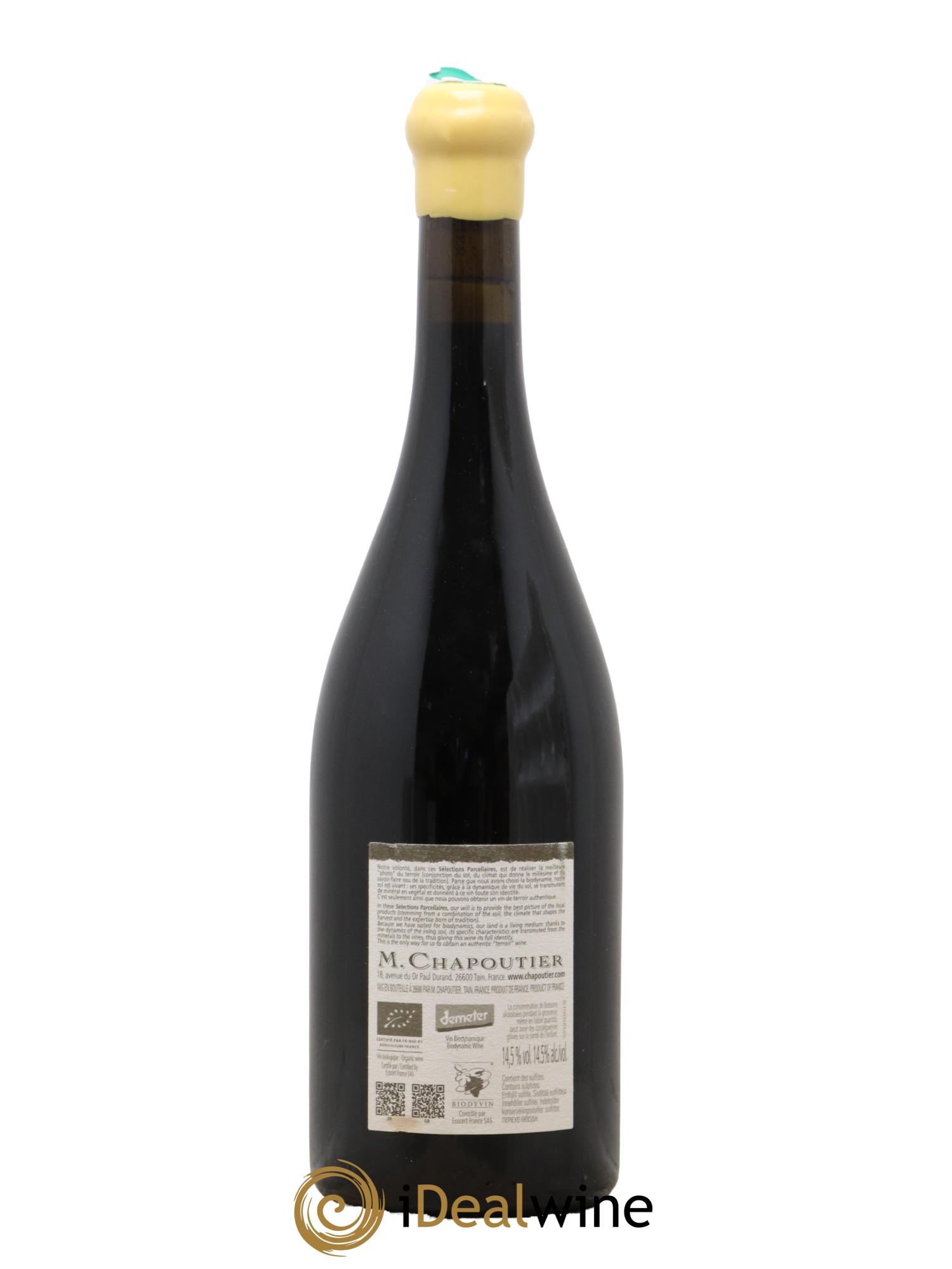 Hermitage Ermitage Les Greffieux Chapoutier 2018 - Lot of 1 bottle - 1