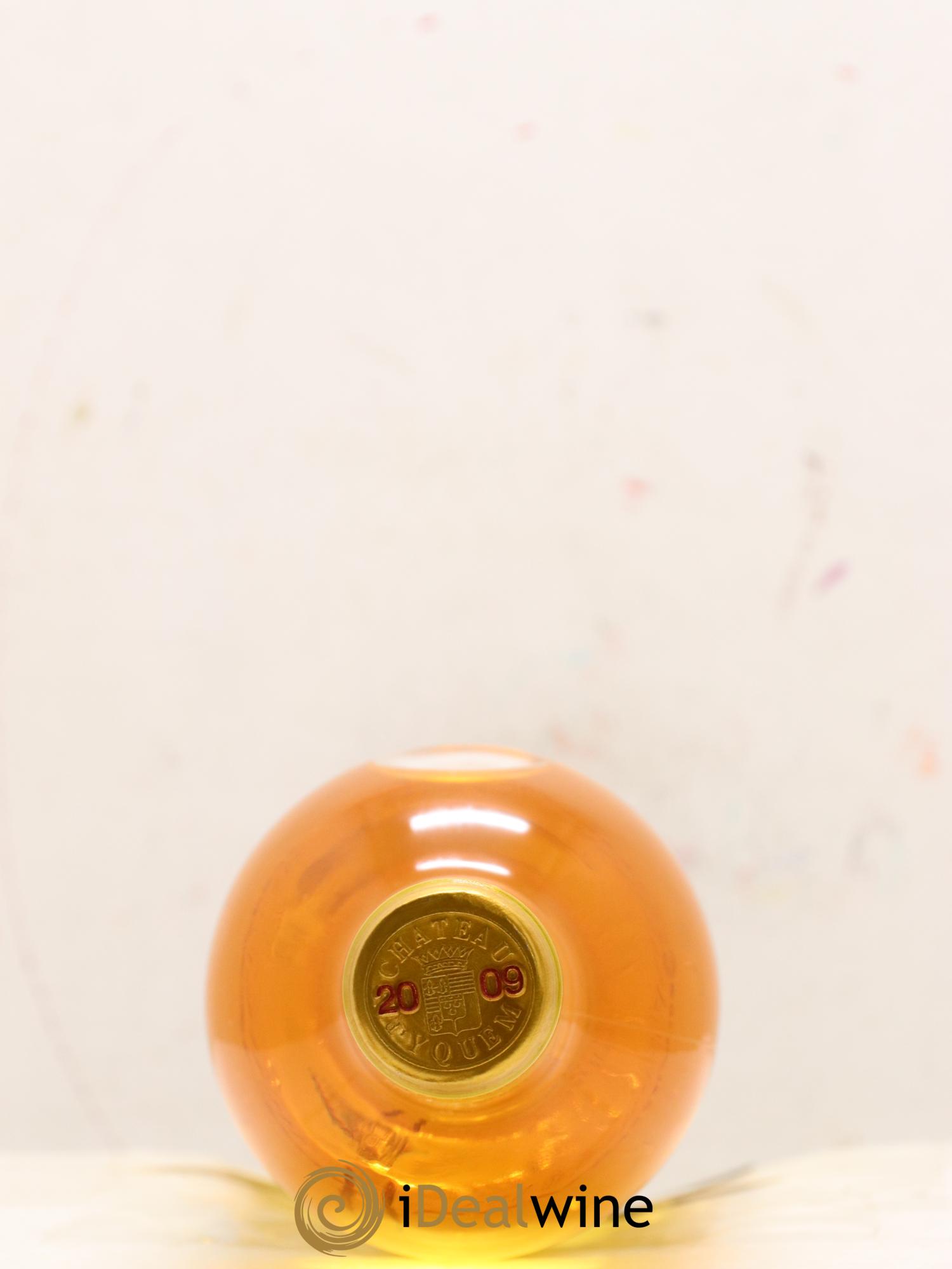 Château d' Yquem 1er Cru Classé Supérieur 2009 - Lotto di 1 bottiglia - 2