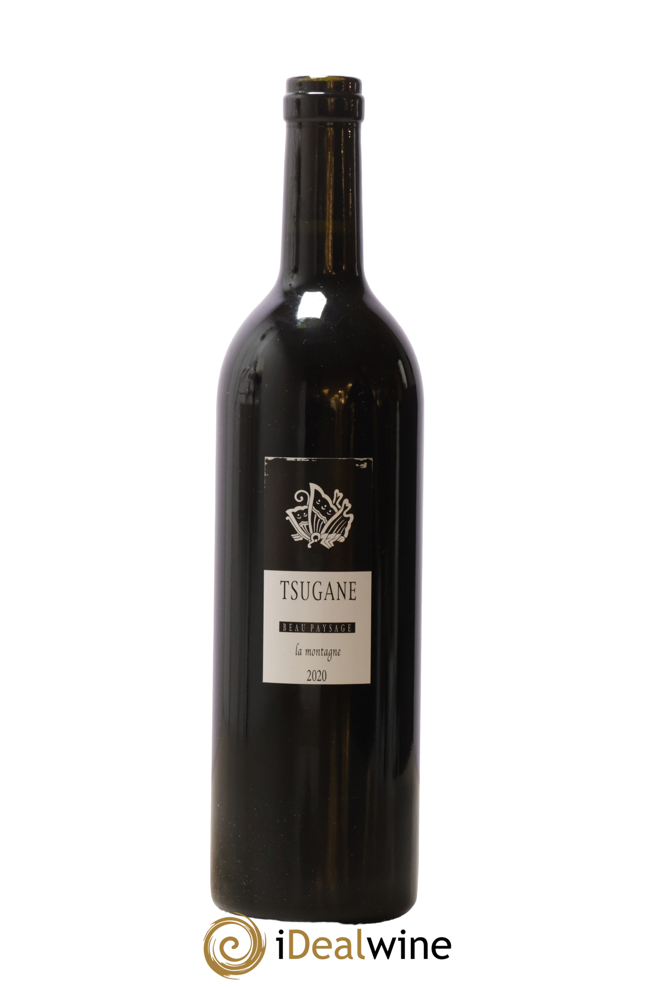Japon Tsugane La Montagne Beau Paysage 2020 - Lot de 1 bouteille - 0