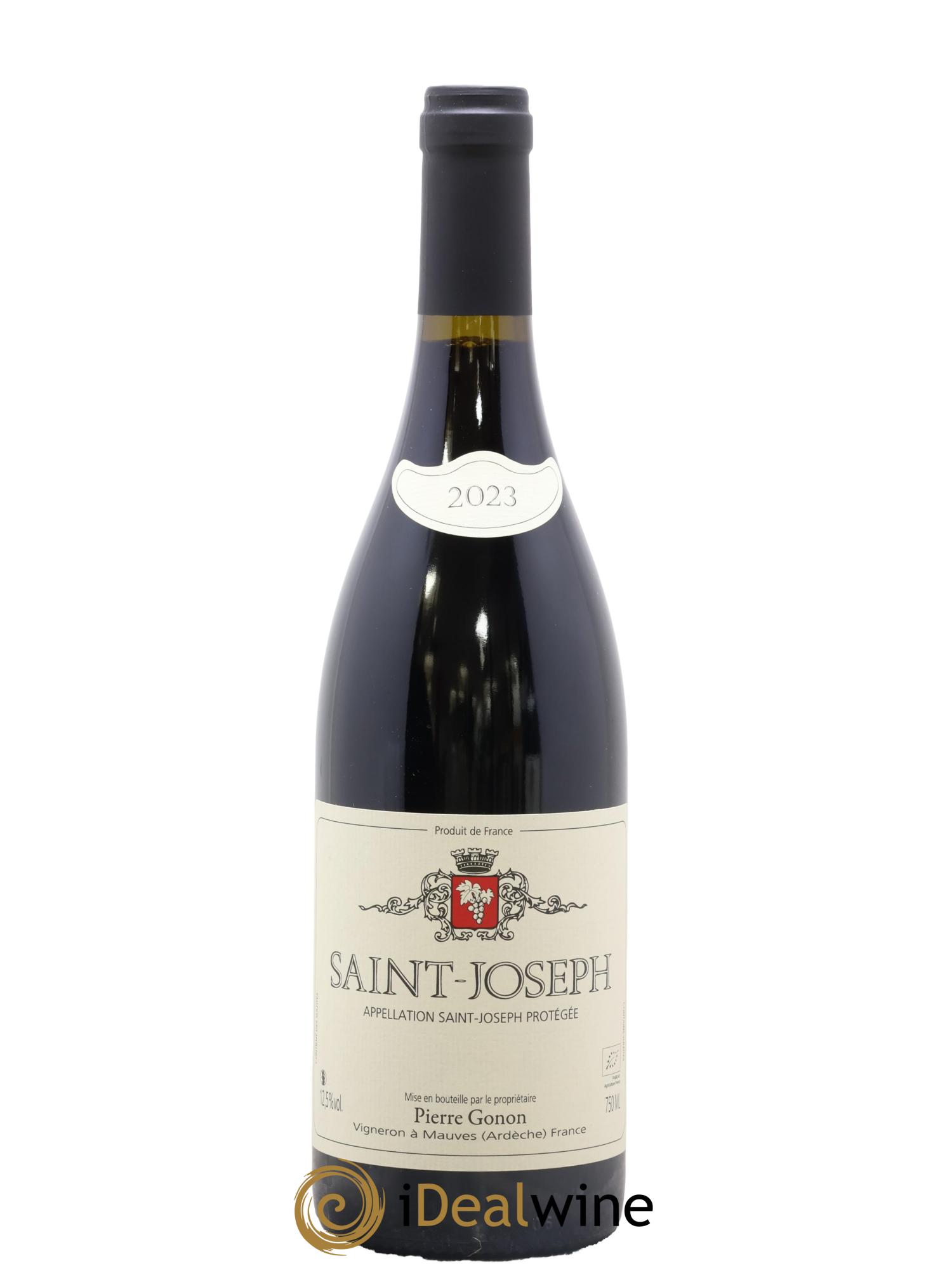 Saint-Joseph Gonon (Domaine) 2023 - Lot de 1 bouteille - 0