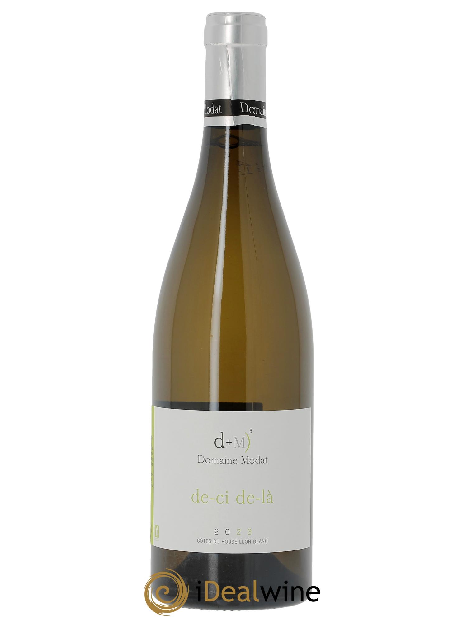Côtes du Roussillon De-ci de-là Modat (Domaine) 2023 - Lotto di 1 bottiglia - 0