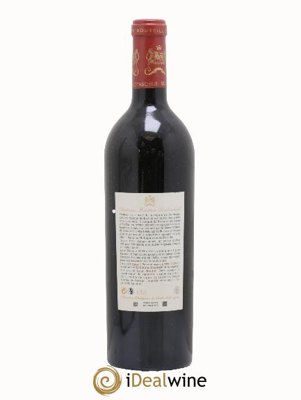 Château Mouton Rothschild 1er Grand Cru Classé 2005 - Posten von 1 Flasche - 1