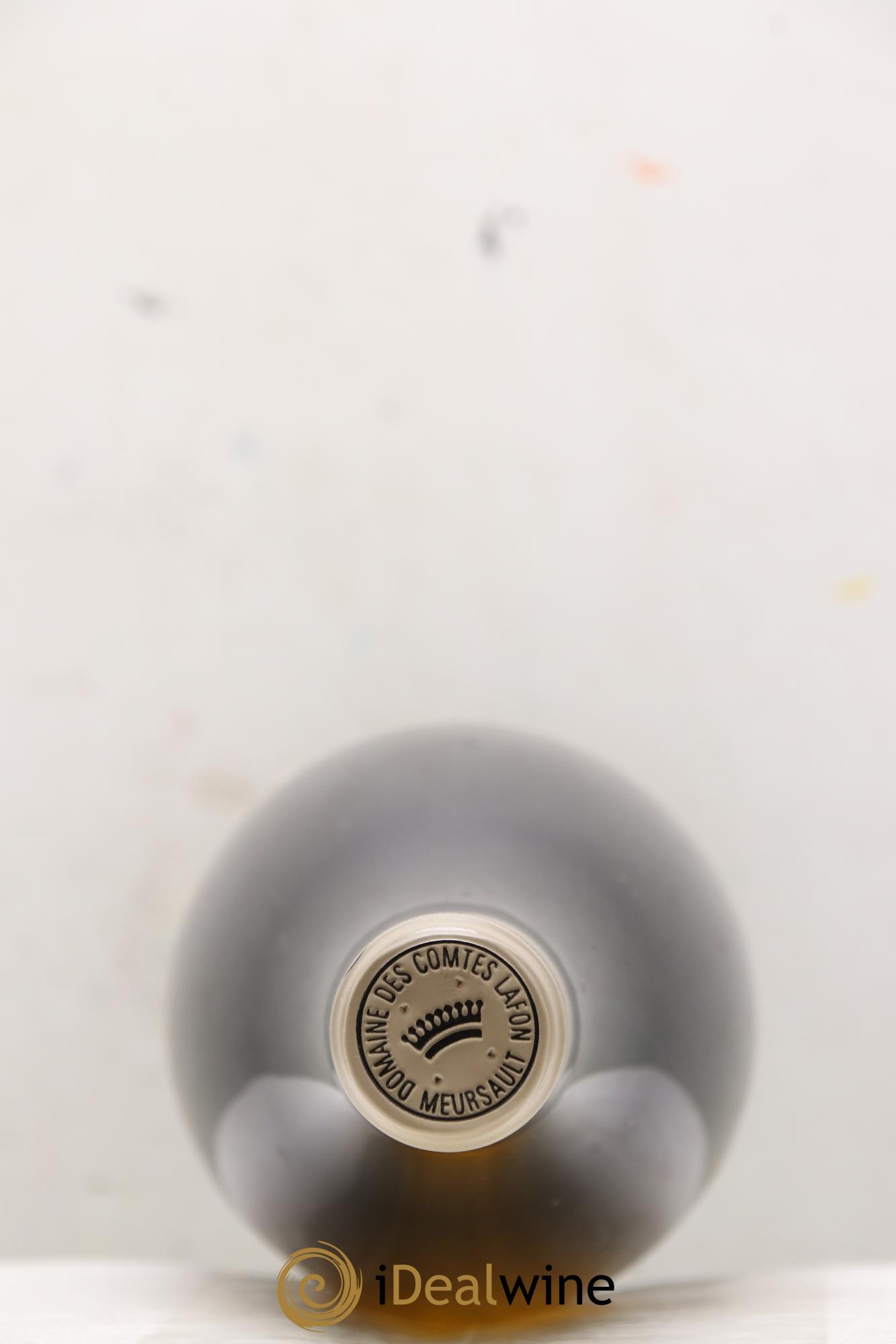 Meursault 1er Cru Perrières Comtes Lafon (Domaine des) 2004 - Lotto di 1 bottiglia - 1