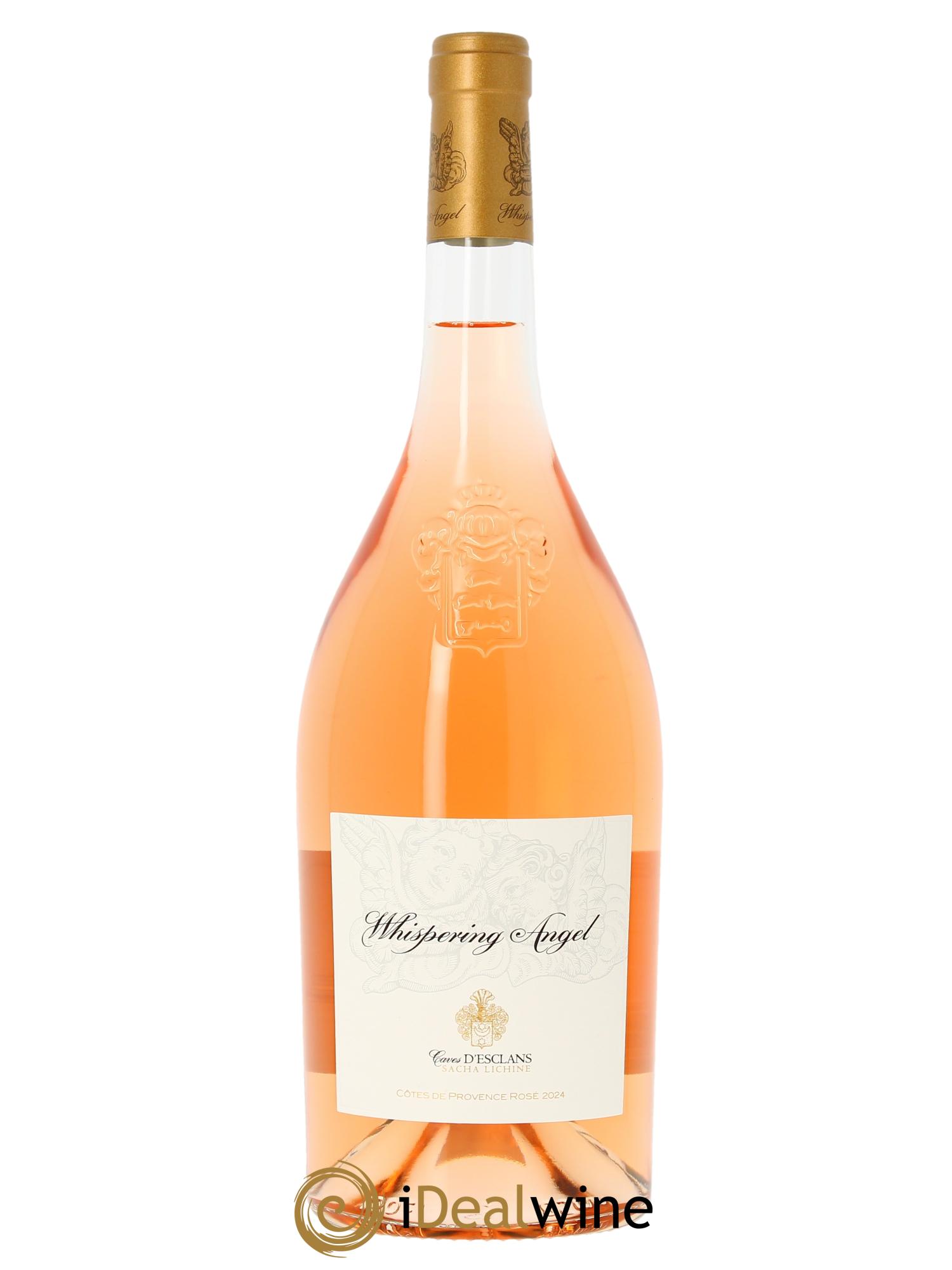 Côtes de Provence Whispering Angel Château d'Esclans  2024 - Lotto di 1 magnum - 0