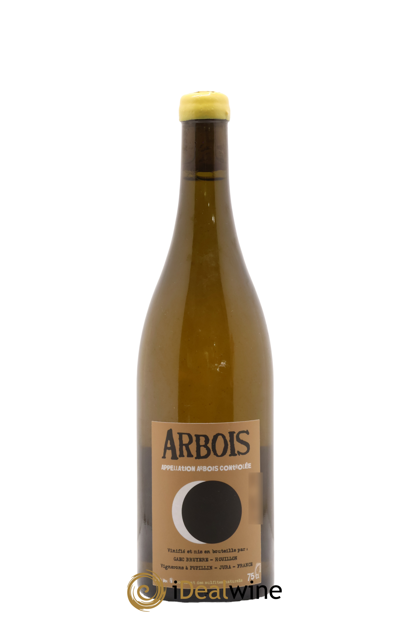 Arbois Savagnin Adeline Houillon & Renaud Bruyère 2016 - Lot of 1 bottle - 0