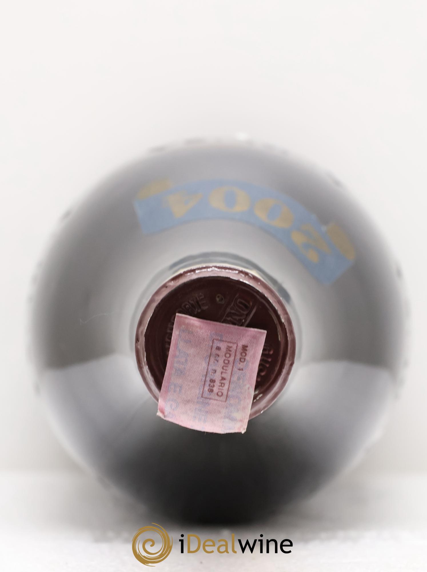 Barolo DOCG Cascina Francia Giacomo Conterno 2004 - Posten von 1 Flasche - 1