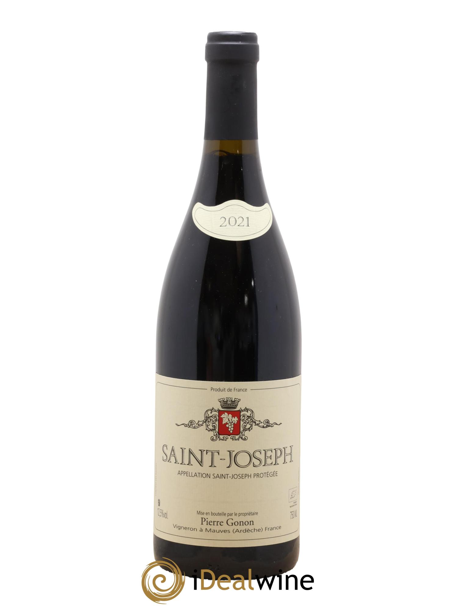 Saint-Joseph Gonon (Domaine) 2021 - Lot de 1 bouteille - 0
